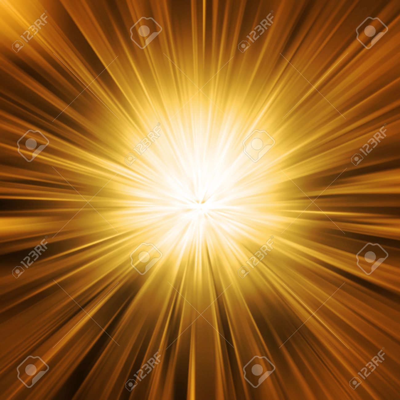 gold rays of light gold rays
