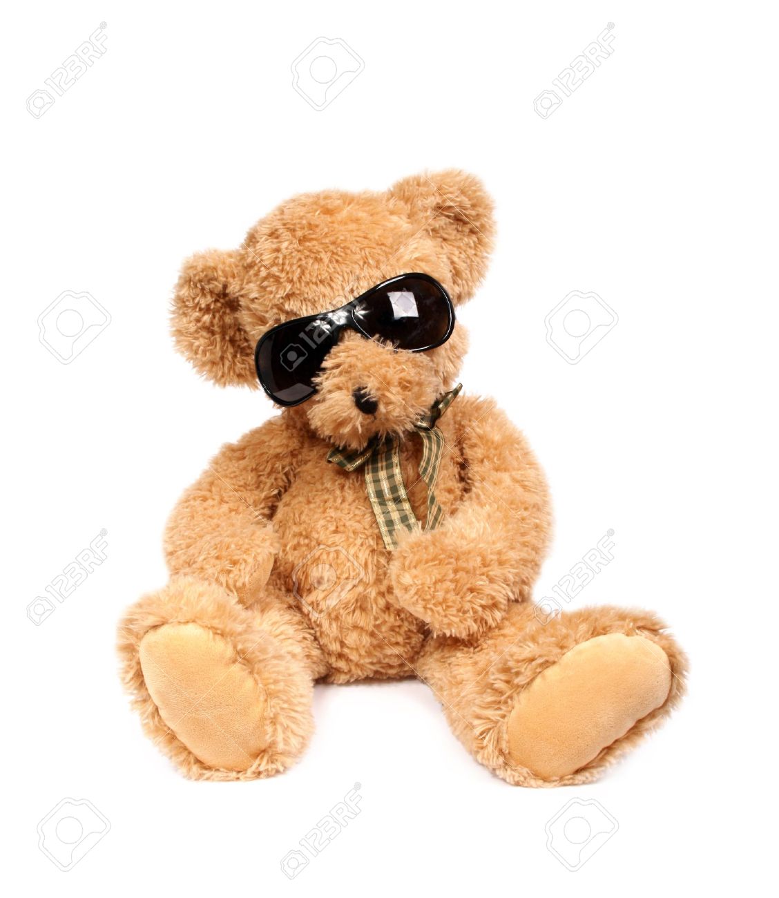 teddy bear glasses