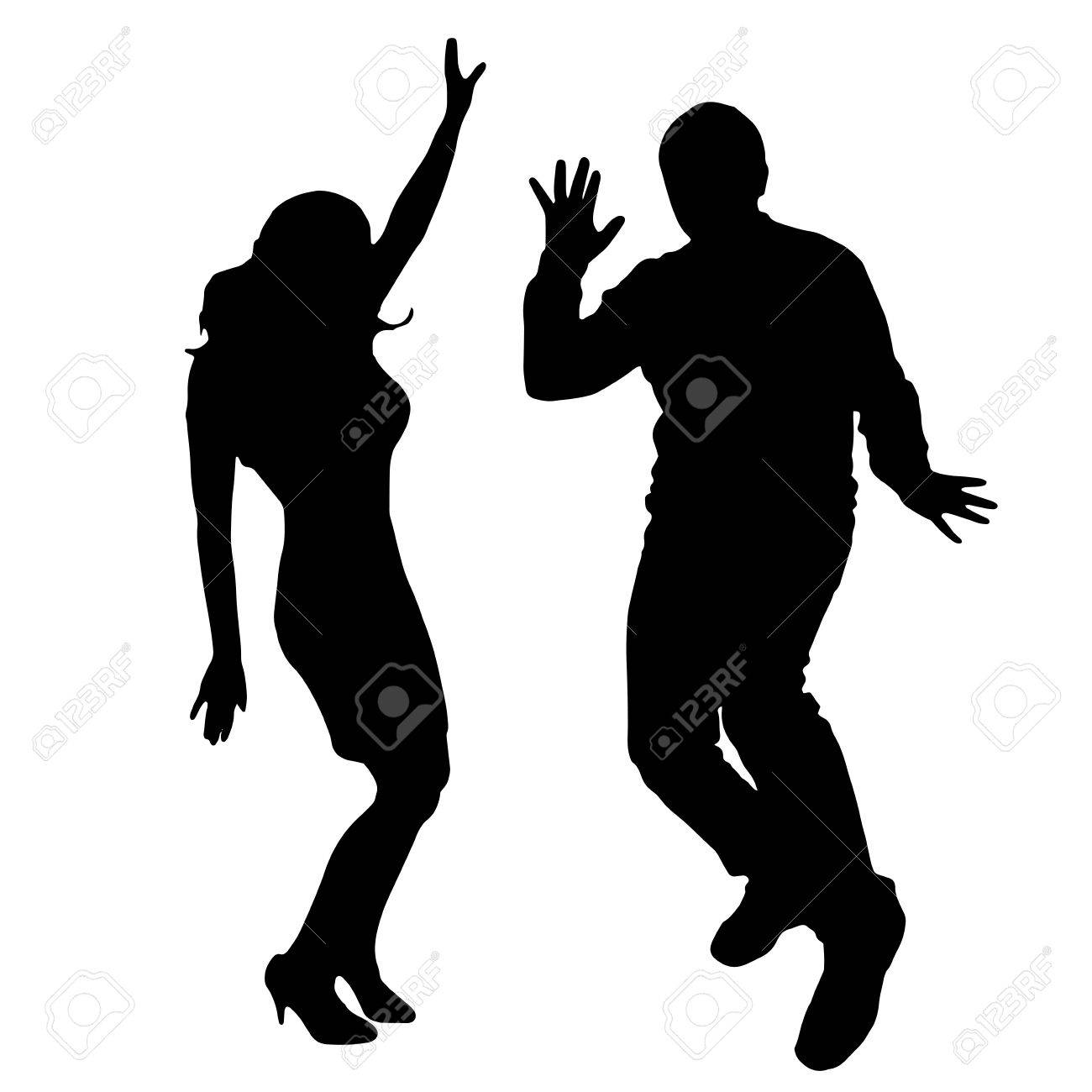 Vector Silhouette Tanz Und Unterhaltungskunstler Mit Menschen Lizenzfrei Nutzbare Vektorgrafiken Clip Arts Illustrationen Image 25881982