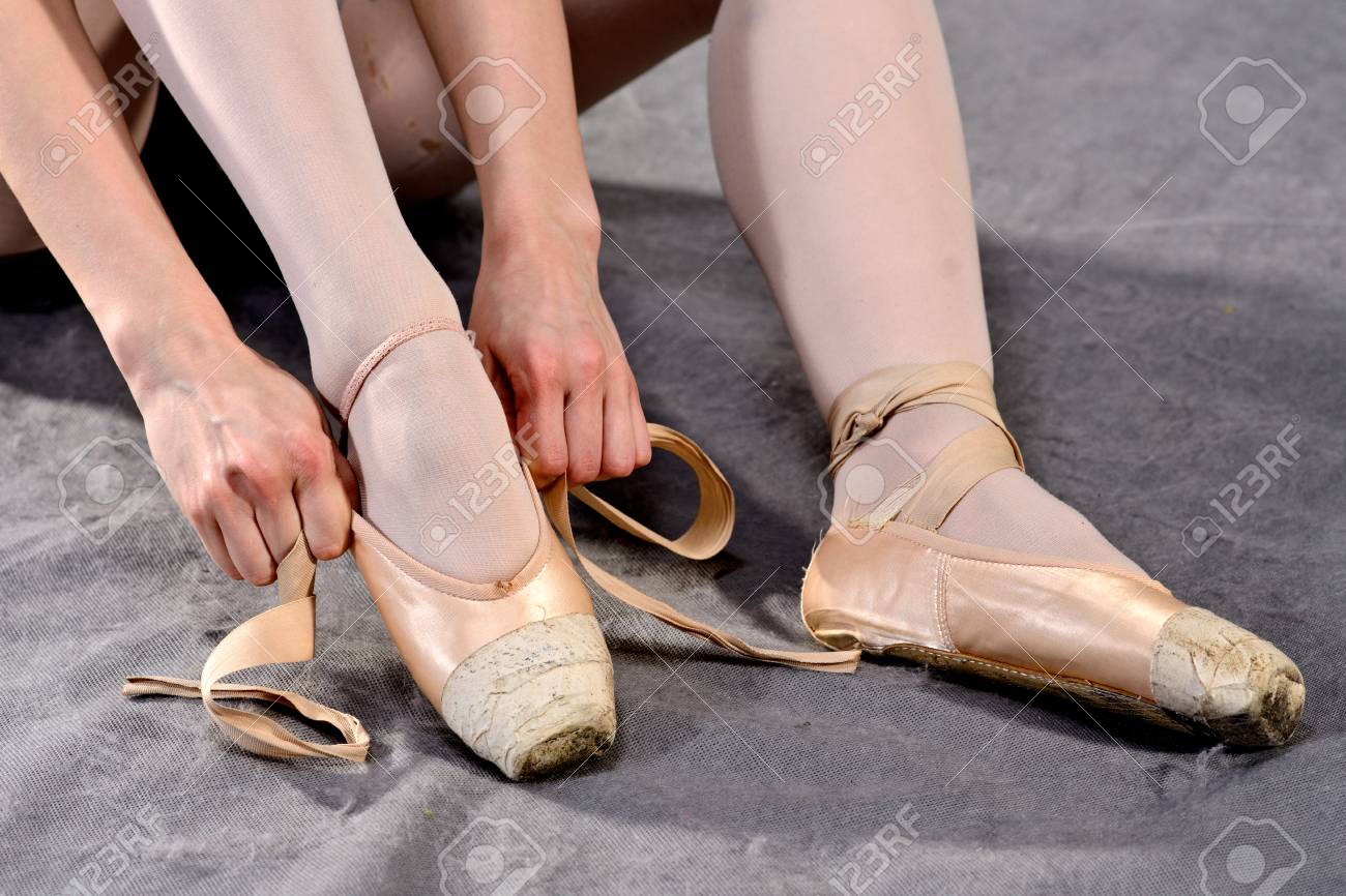 pointe shoes instagram