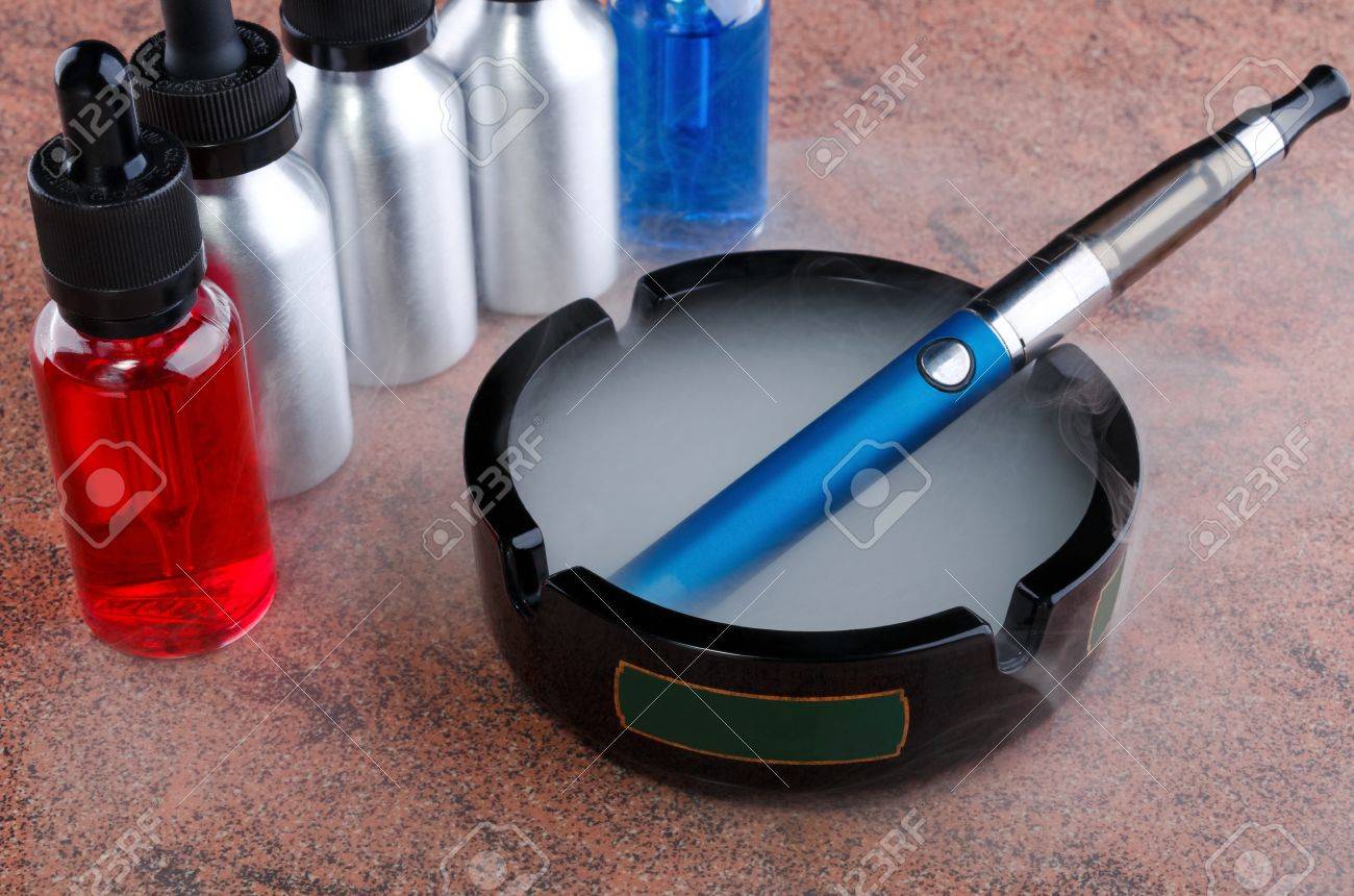Glass e cigarette iqos 0