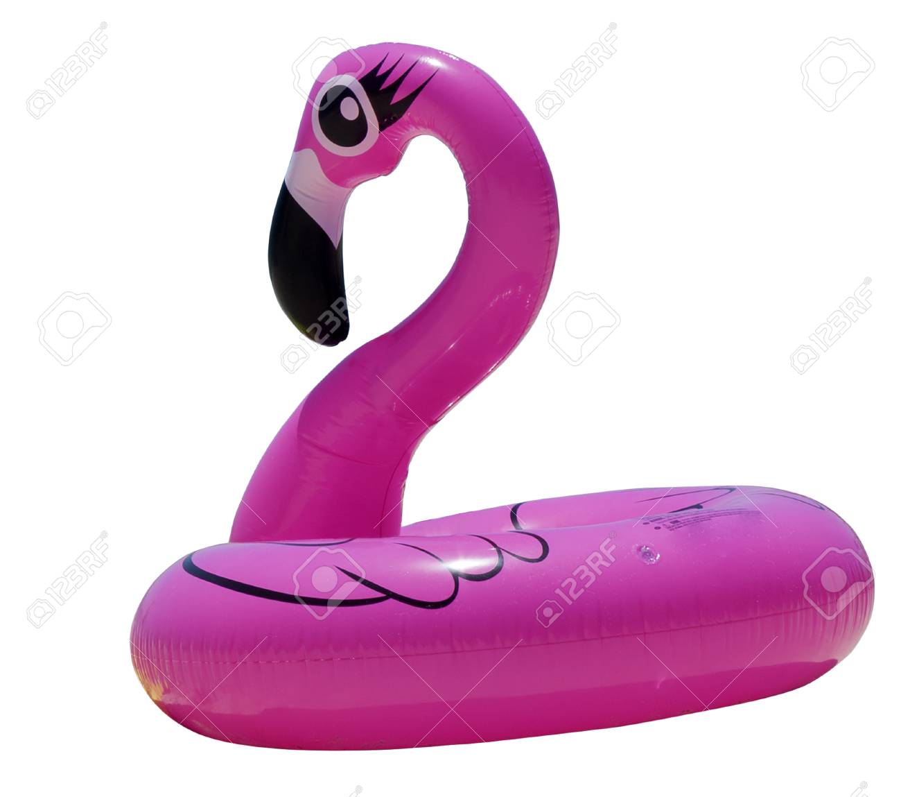flamingo float ring