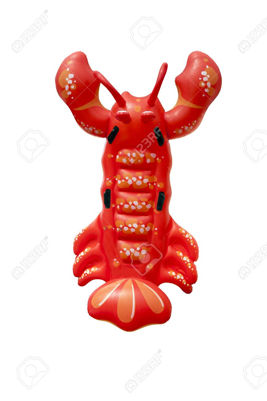 lobster inflatable