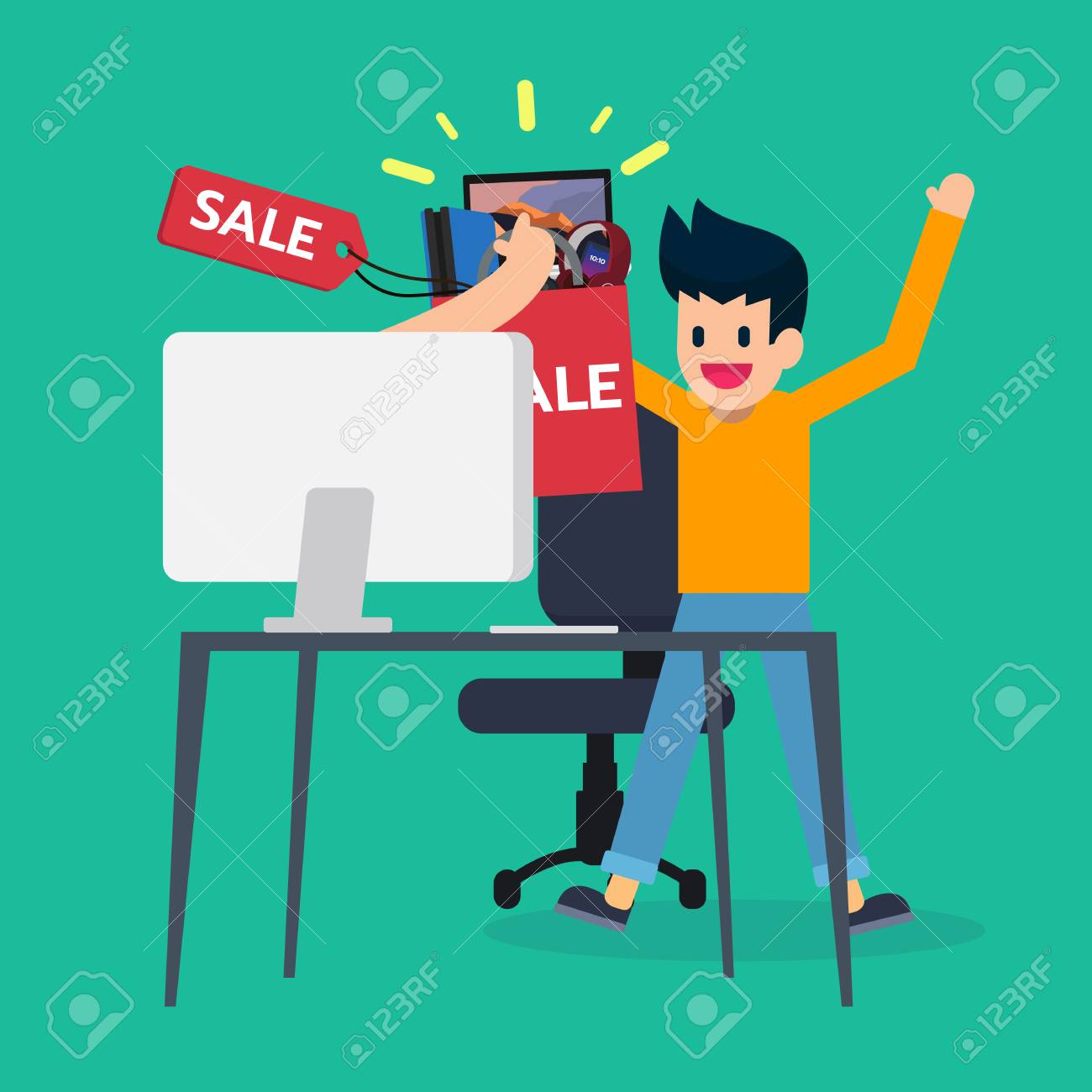 very new customer discount