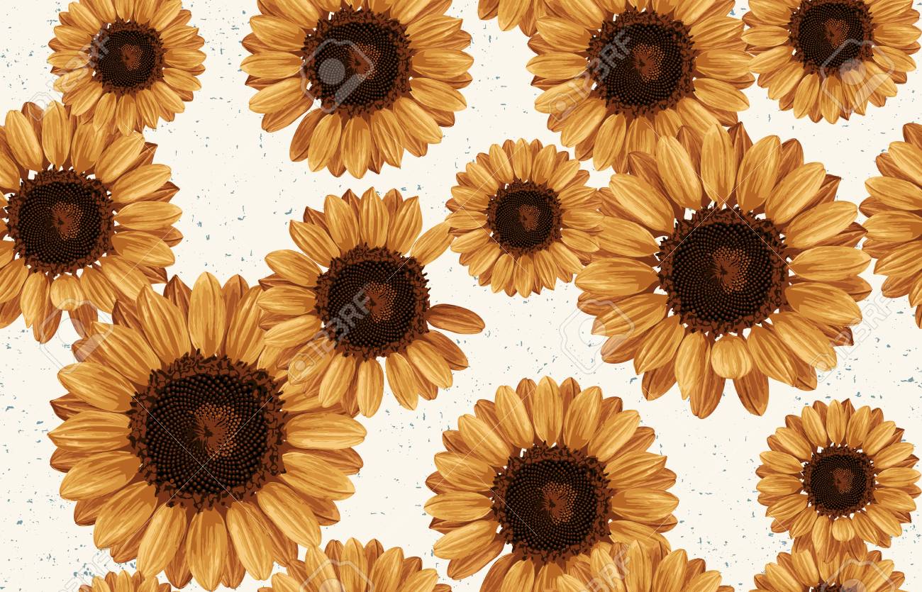 Inventory Case in point picture relating to Sunflower Printable referred to as Inventory Case in point