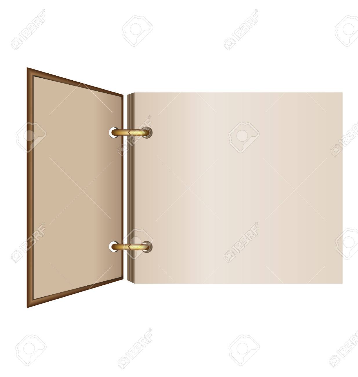 old fashioned photo albums
