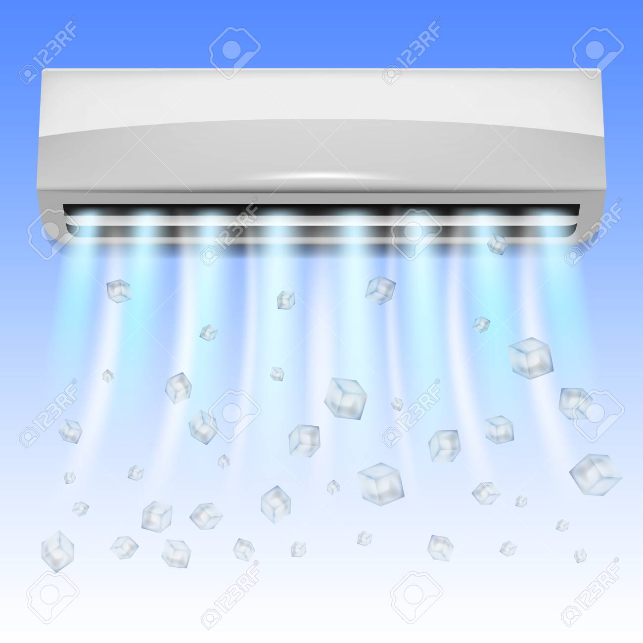 cool cube air conditioner