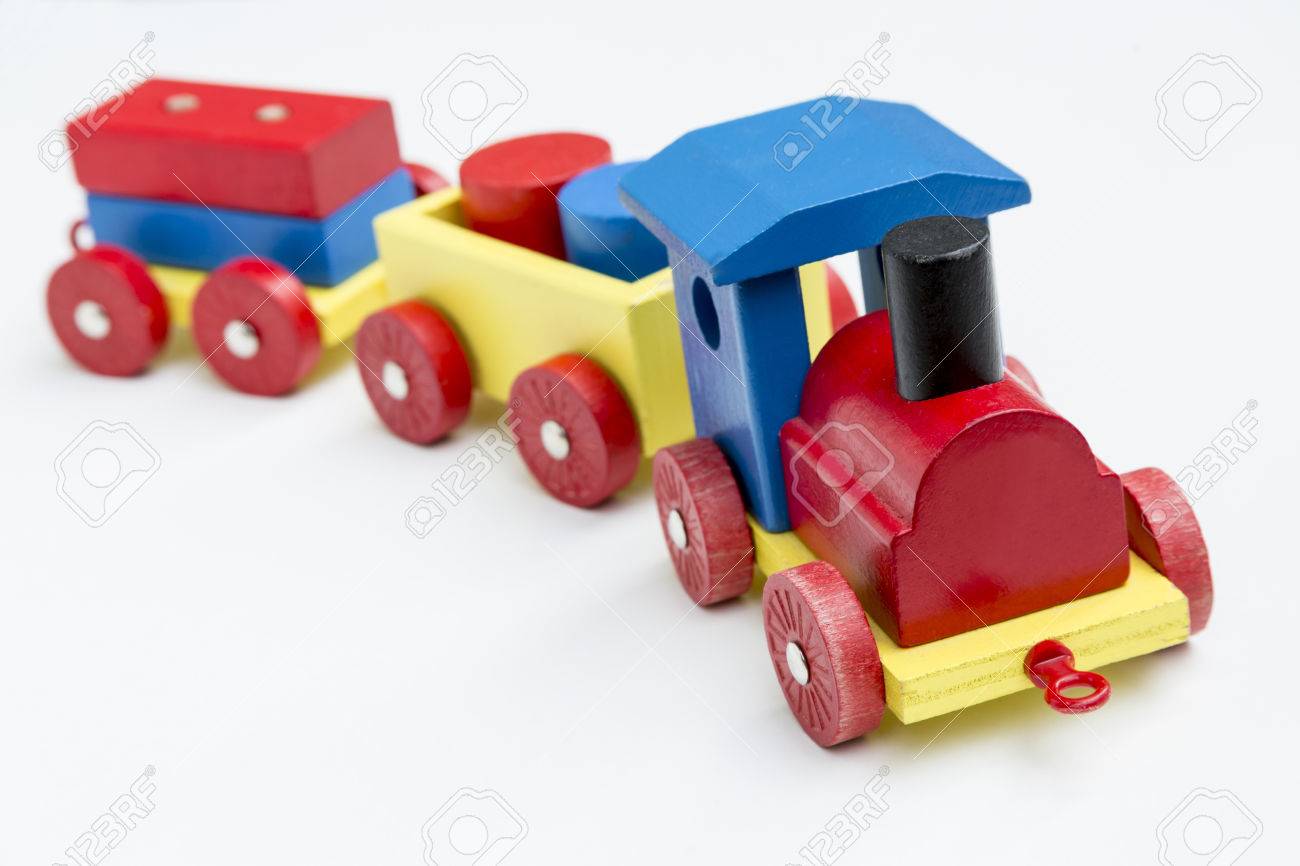 children toy train