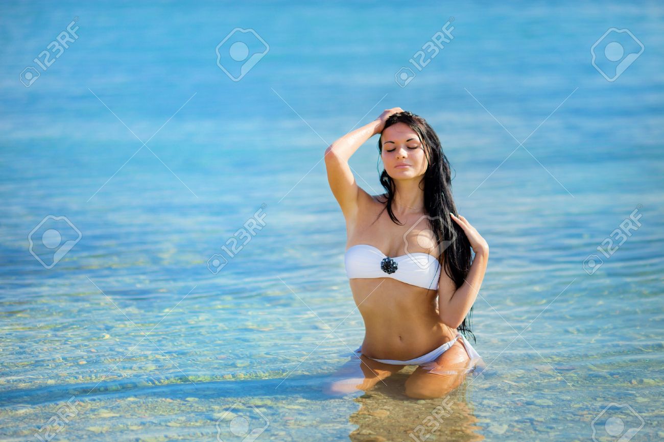 bikini sea