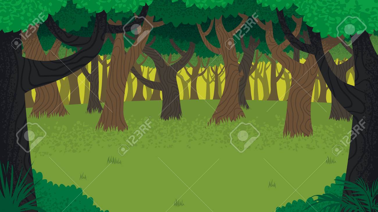 Ilustración De Dibujos Animados De Bosque Con Copia Espacio. Ilustraciones Svg, Vectoriales, Clip Art Vectorizado Libre De Derechos. Image 78855870. Ilustración De Dibujos Animados De Bosque Con Copia Espacio. Ilustraciones Svg, Vectoriales, Clip Art Vectorizado Libre De Derechos. Image 78855870.