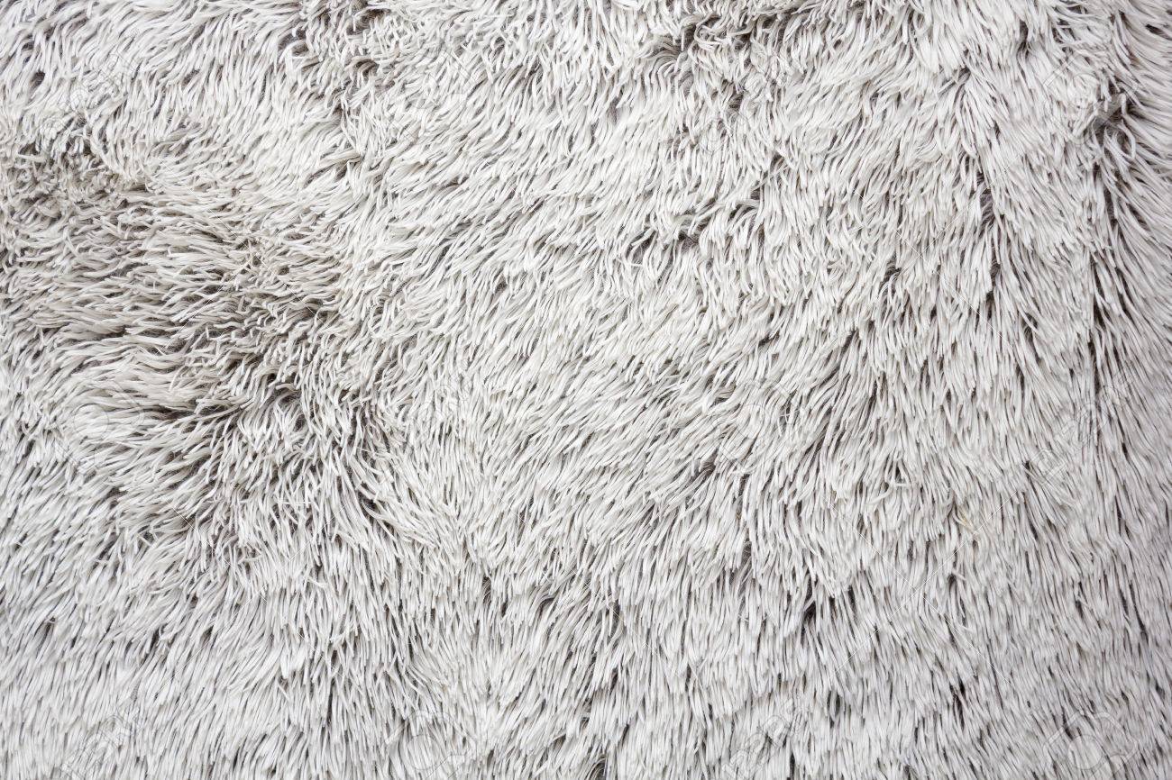 白い毛で毛布テクスチャ の写真素材 画像素材 Image 3759
