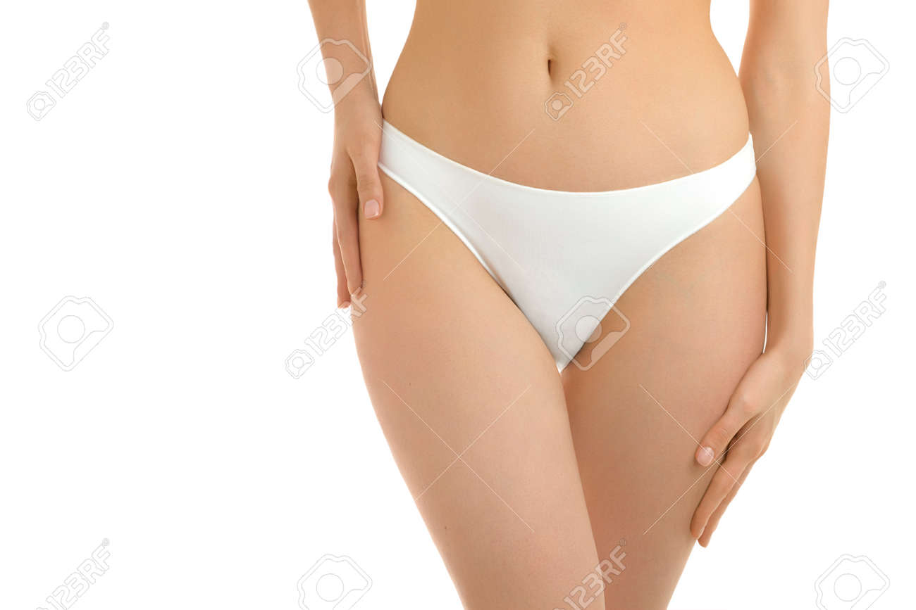 A Fragment Of Woman Body In White Panties Stock Photo 13370329 A Fragment Of Woman Body In White Panties Stock Photo 13370329