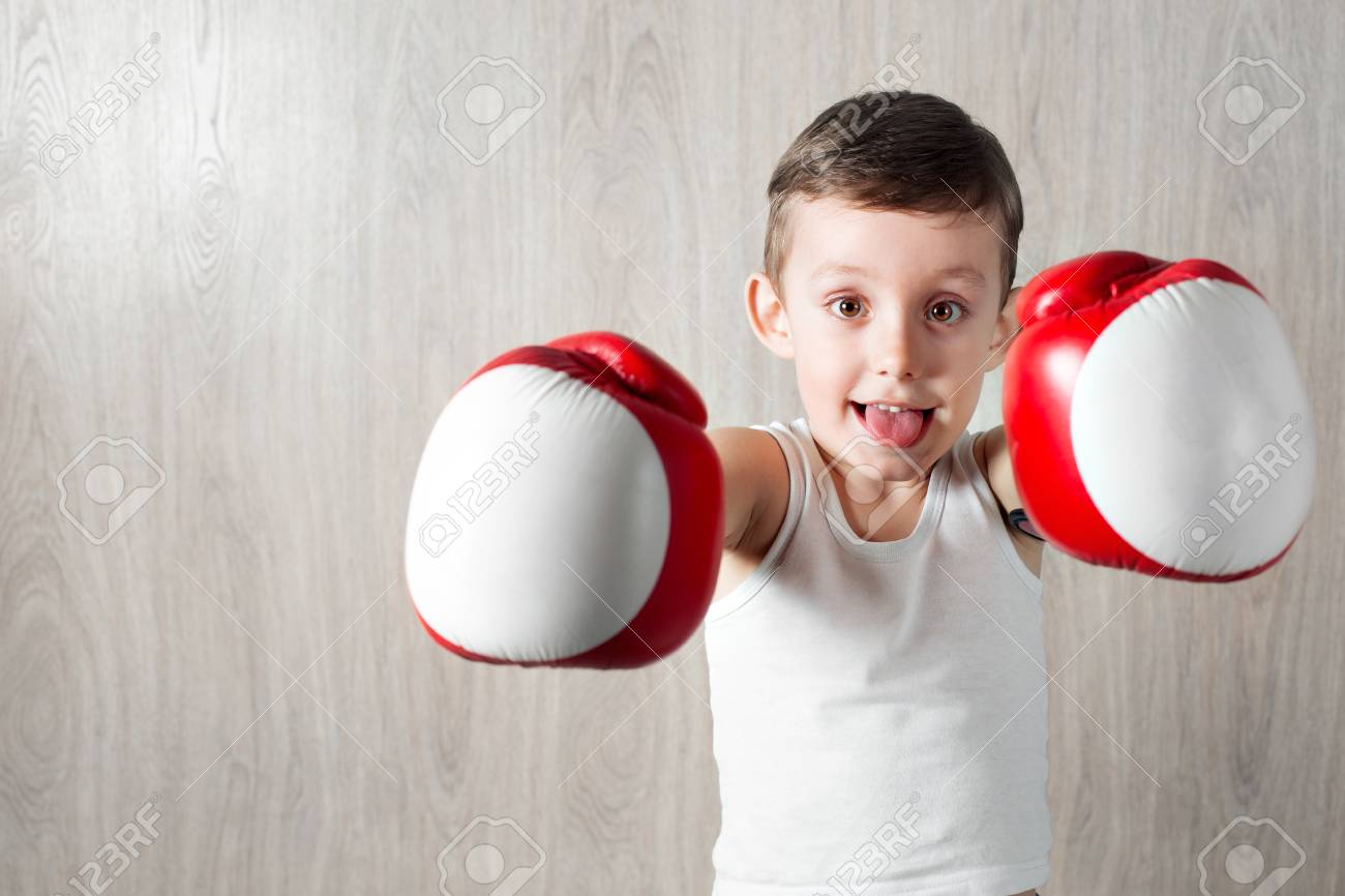 boxing gloves child size