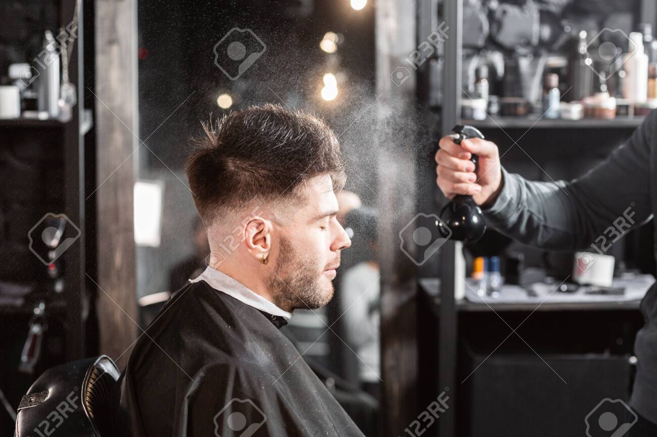 clean fade trimmer