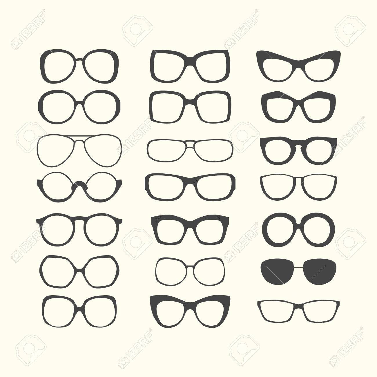 eyewear shapes