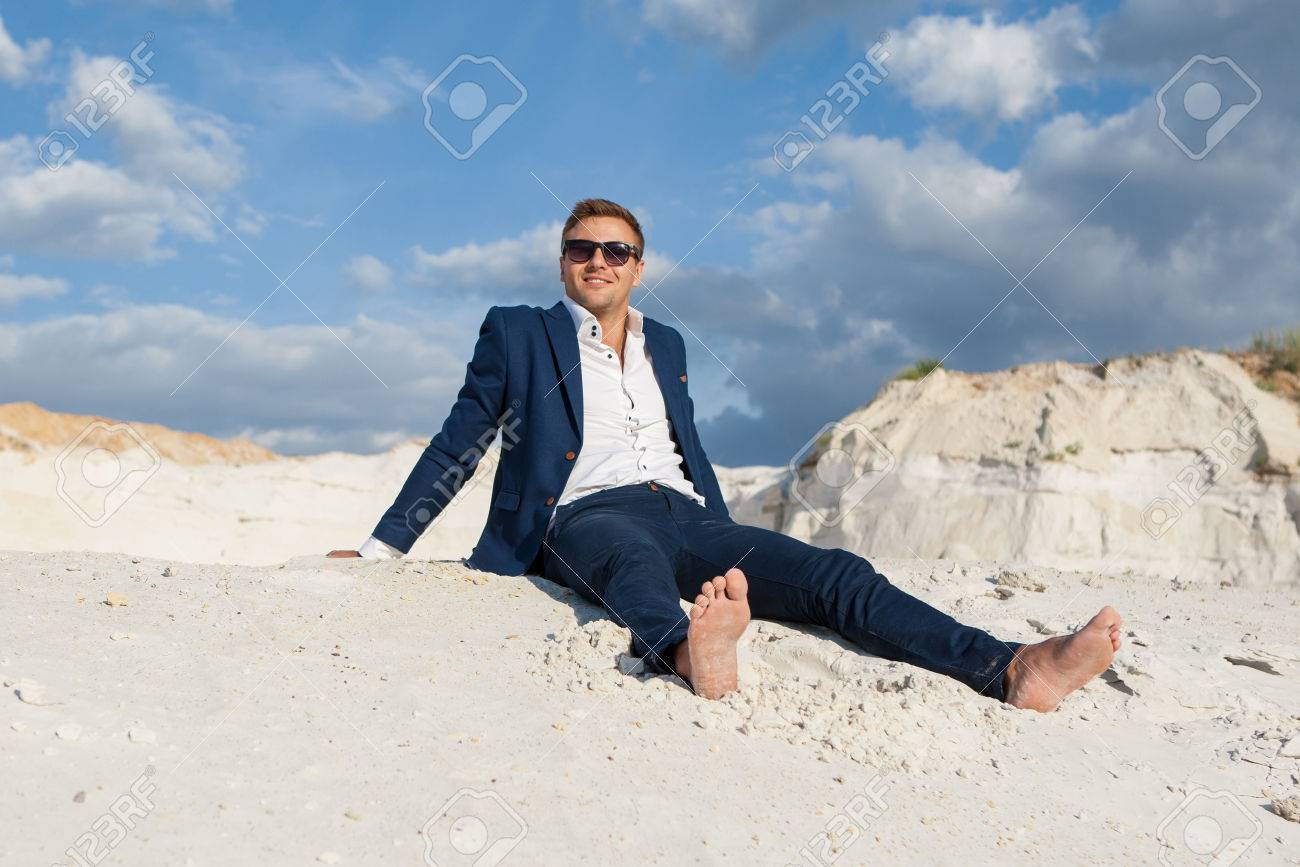 desert formal attire