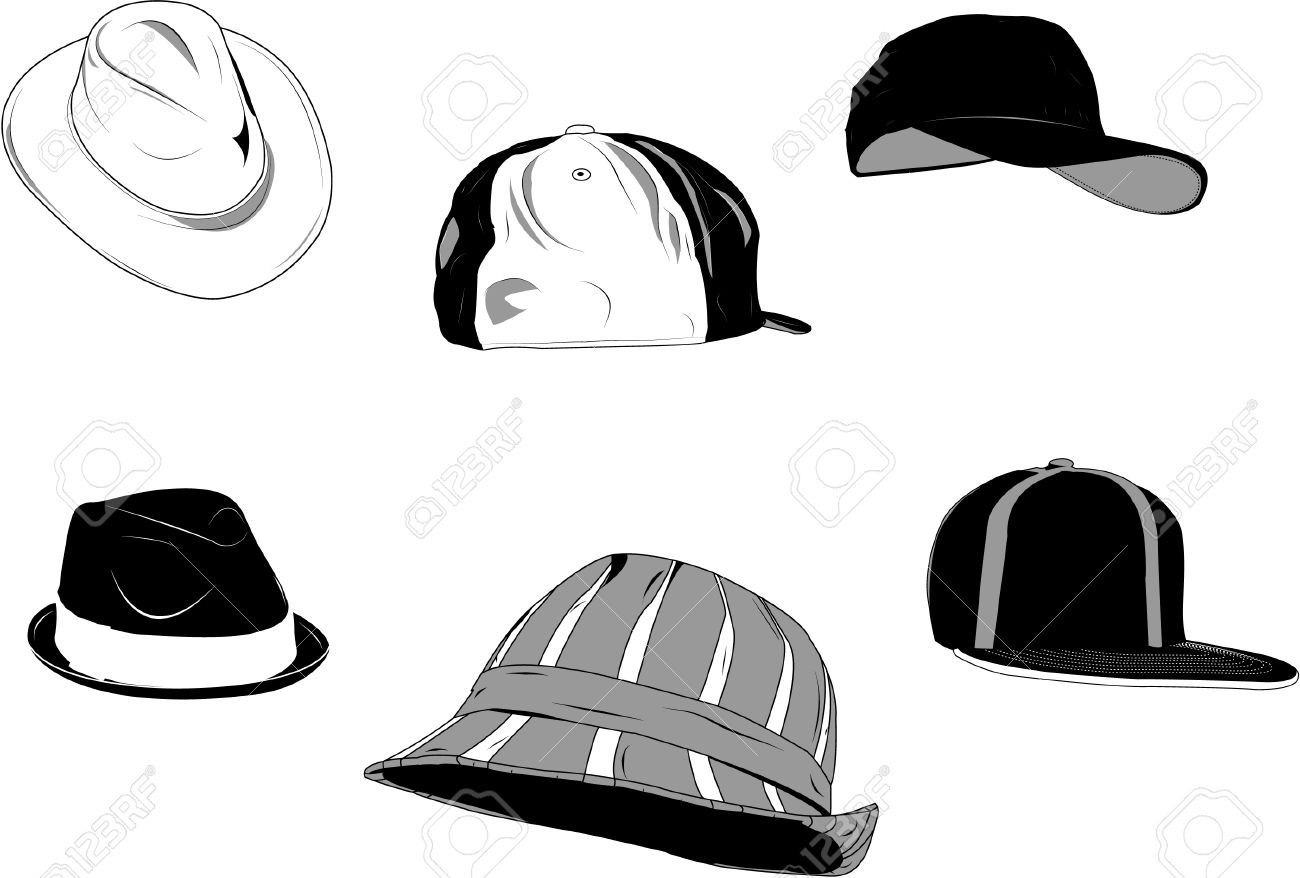 types of hats for men