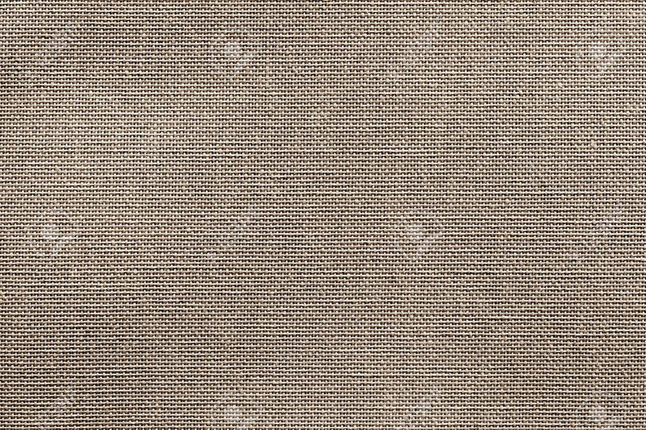 新布や綿素材のコントラストのセピア色の背景の壁紙用や不織布のテクスチャ の写真素材 画像素材 Image