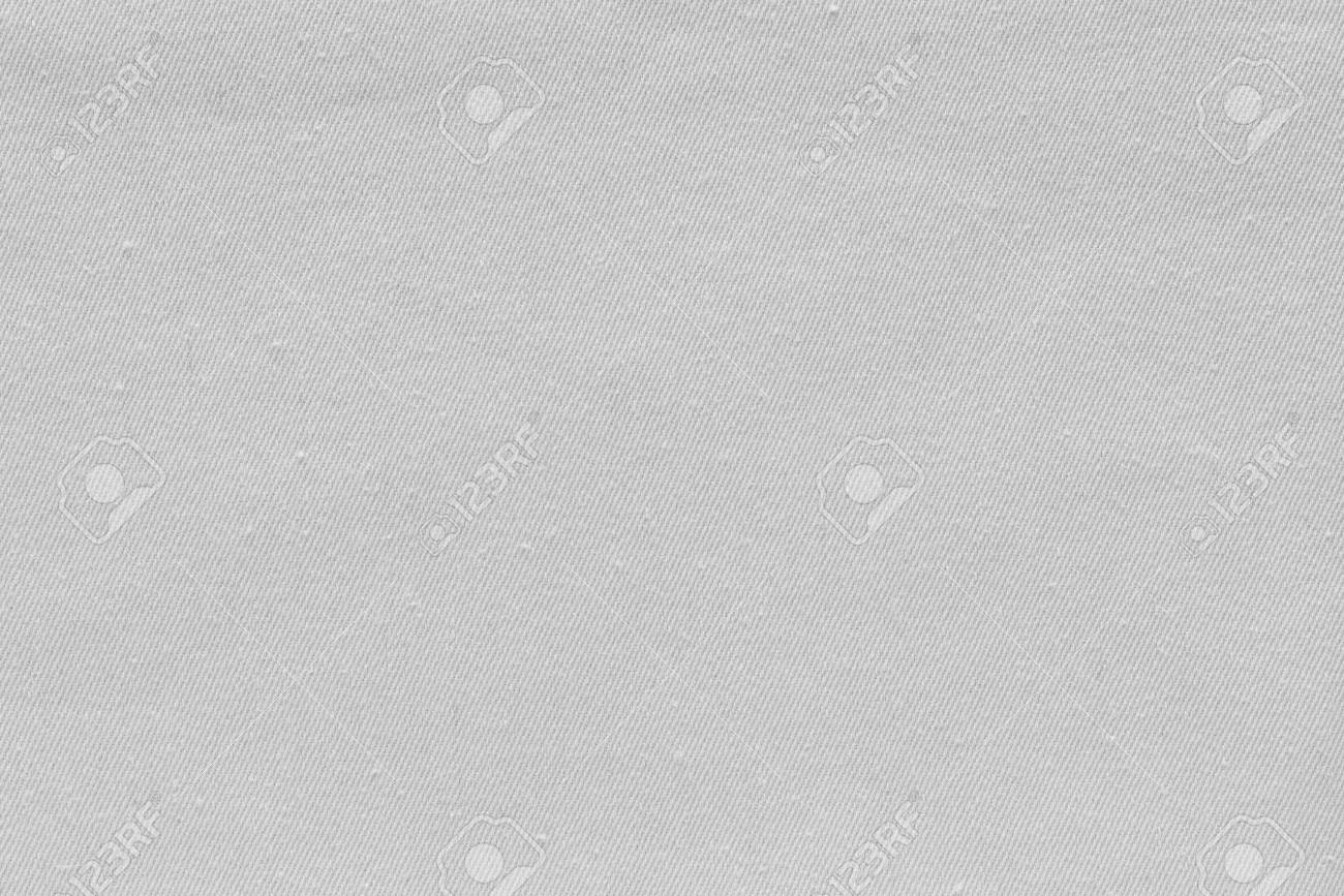 white denim material