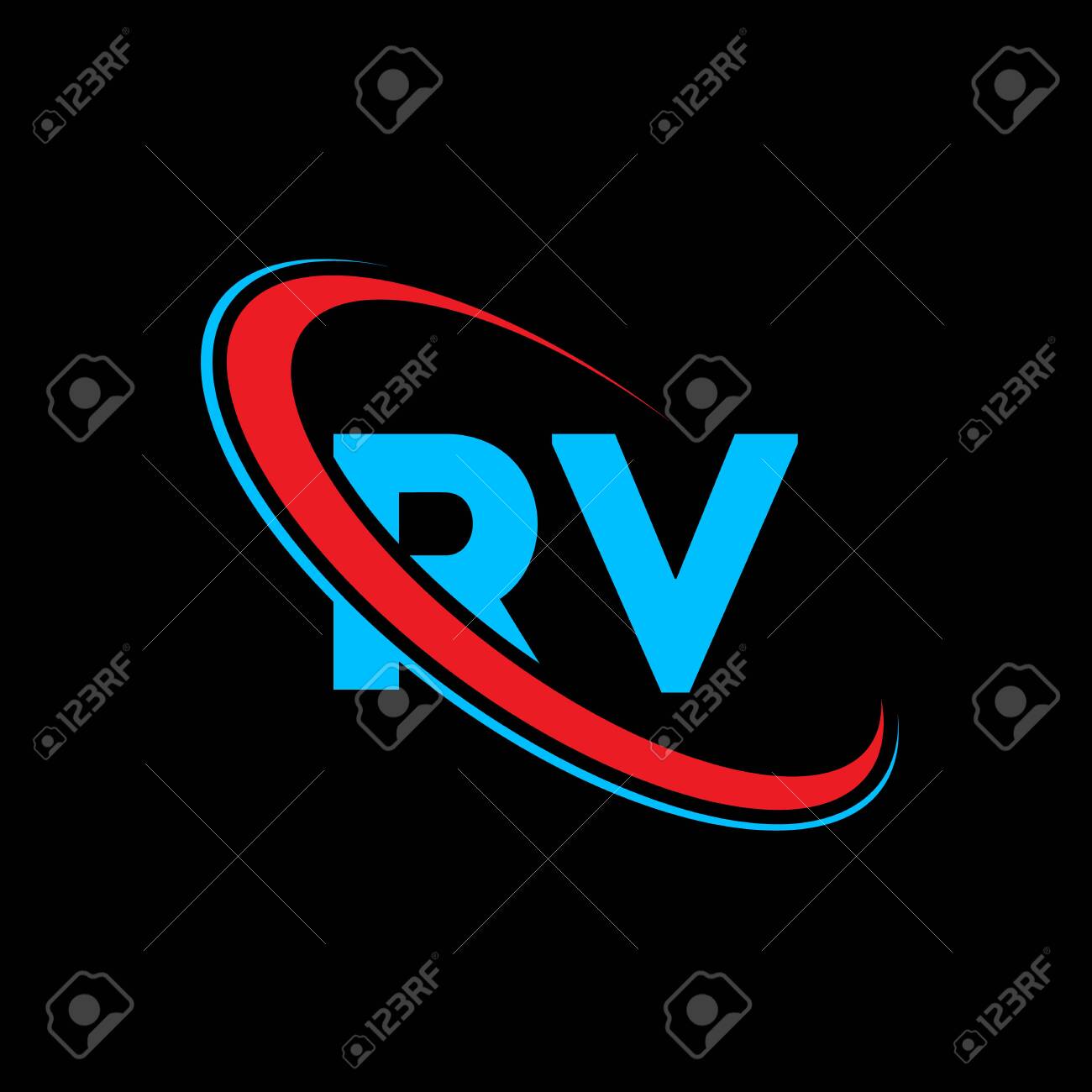 rv logo images