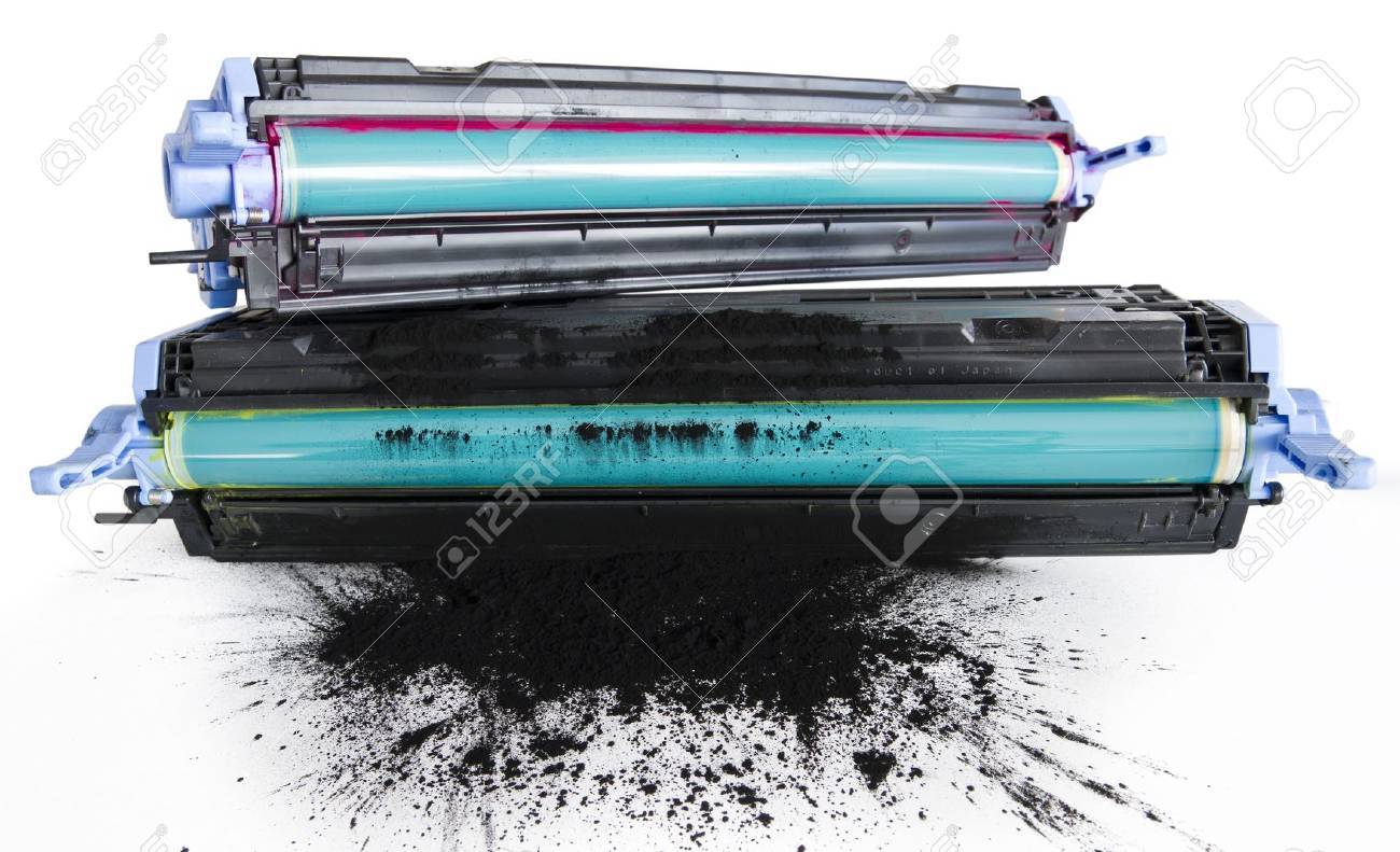 refurbished printer ink