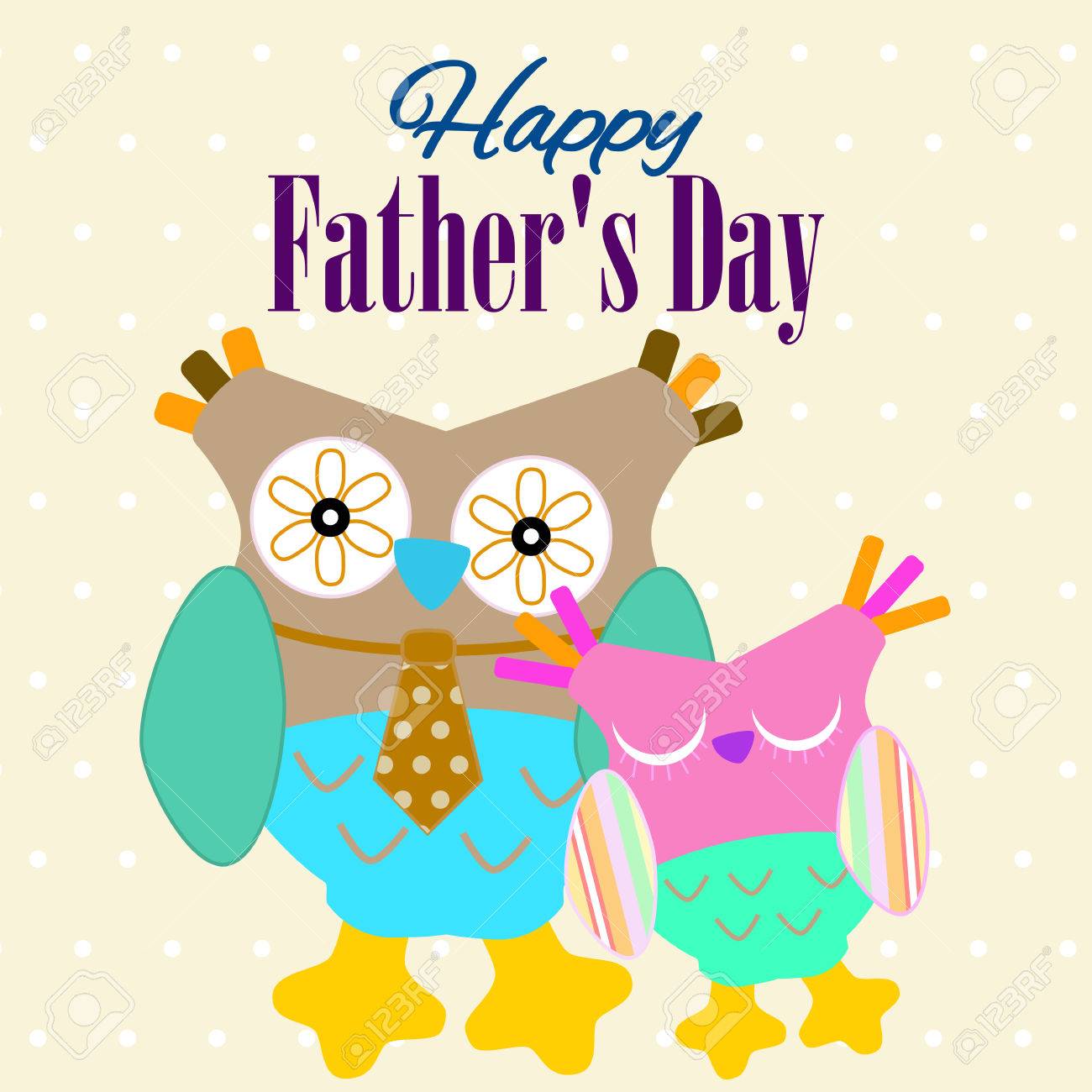 fathers day card happy fathers day banner fathers day greeting