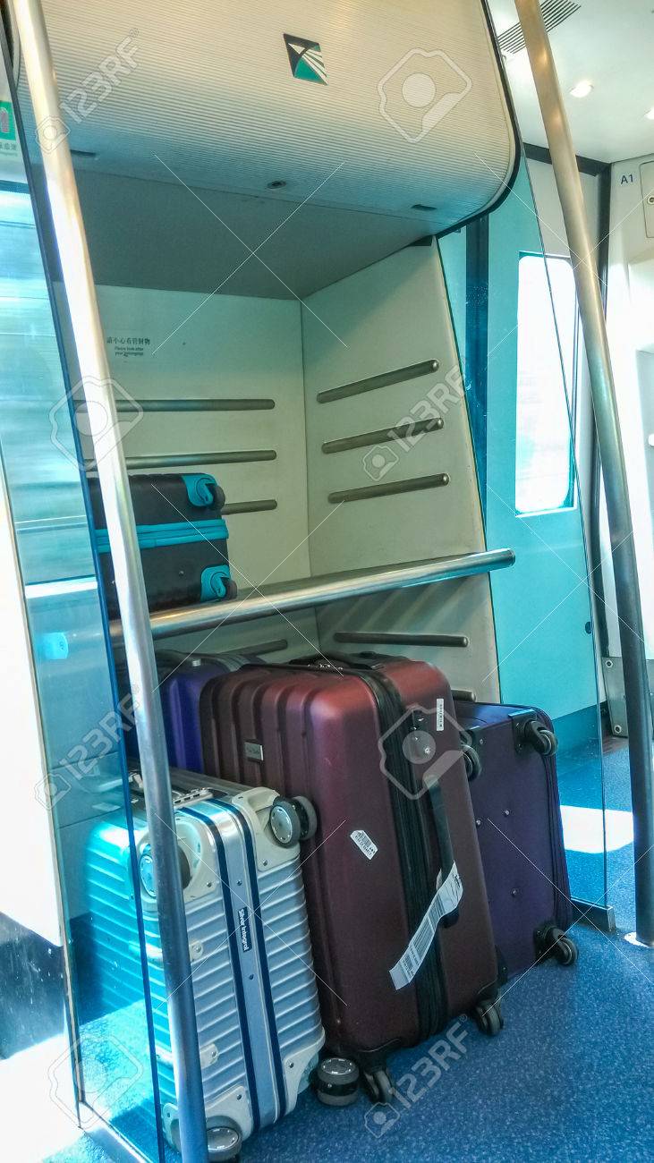 hong kong express baggage