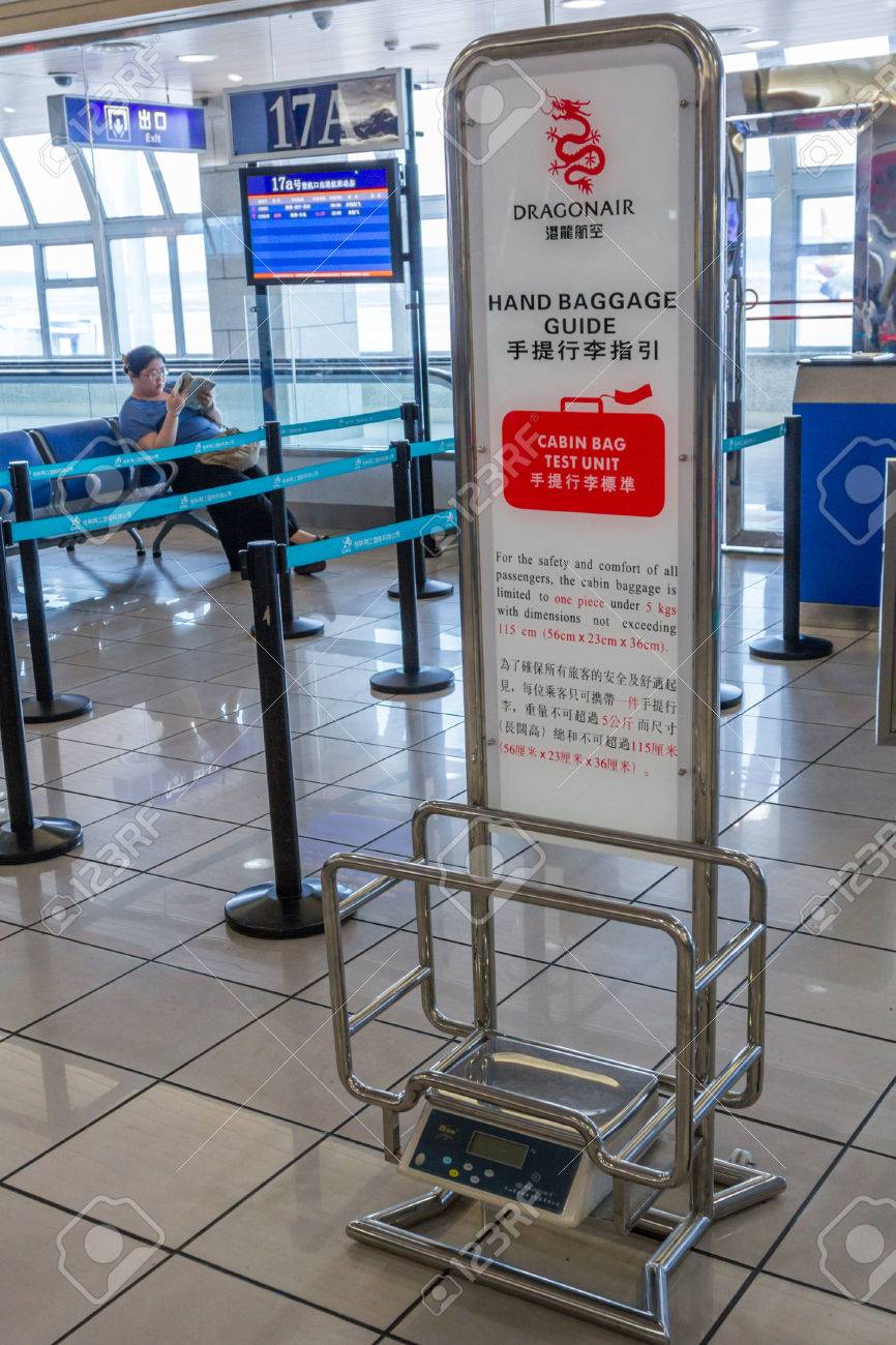 Dragon air baggage Clearance