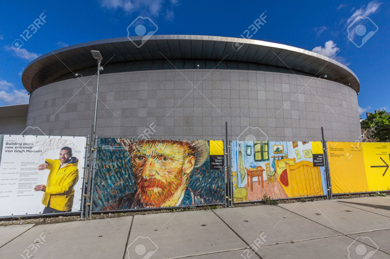 van gogh musee