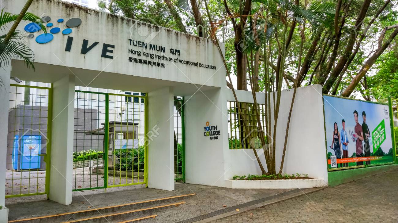 vocational training council is the largest vocational education vocational training programmes