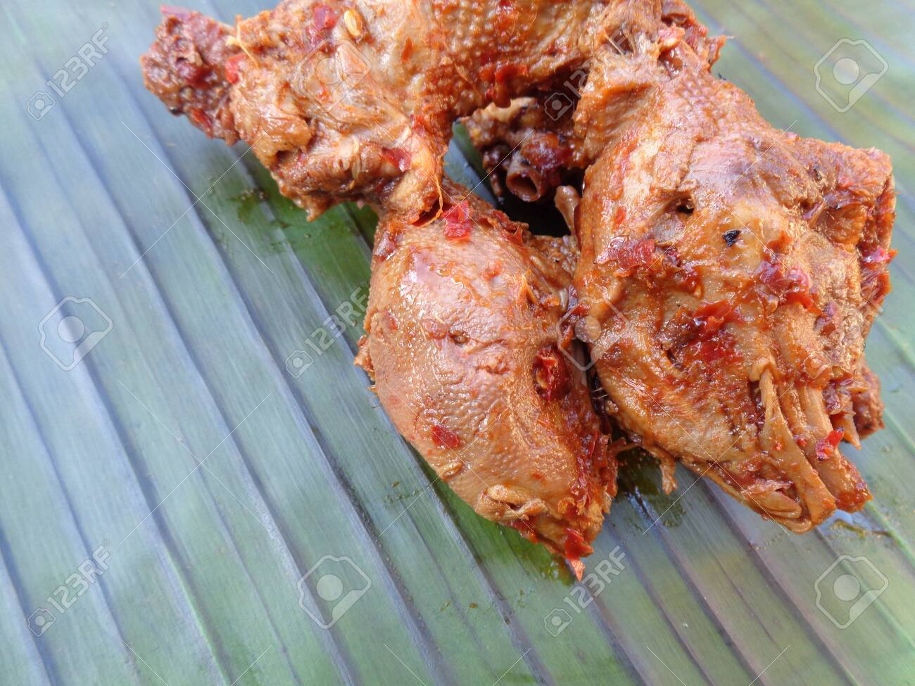 50+ Kepala Ayam Pedas Pics