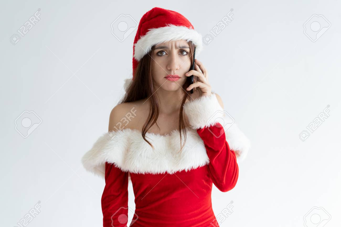 bad santa outfit