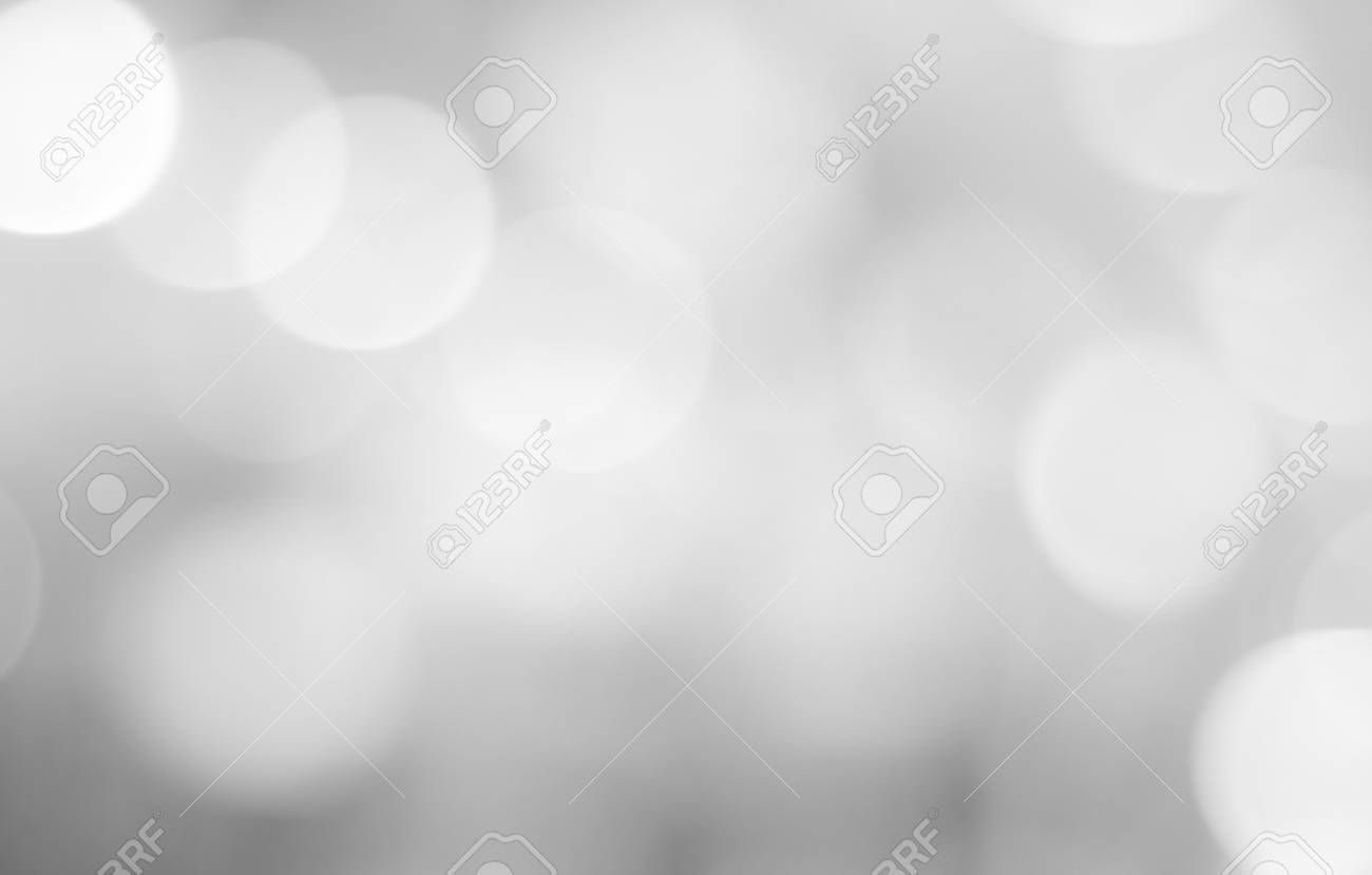抽象的なボケ明るい背景 黒と白のぼかし の写真素材 画像素材 Image