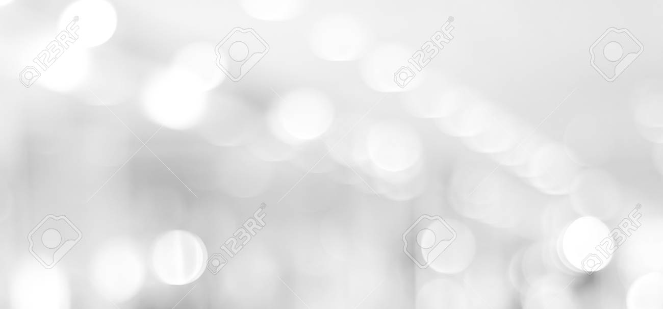 Blurred Background, Blur Store With Bokeh Light Background, Business  Banner, Black And White Tone Stock Photo, Picture And Royalty Free Image.  Image 77115175.