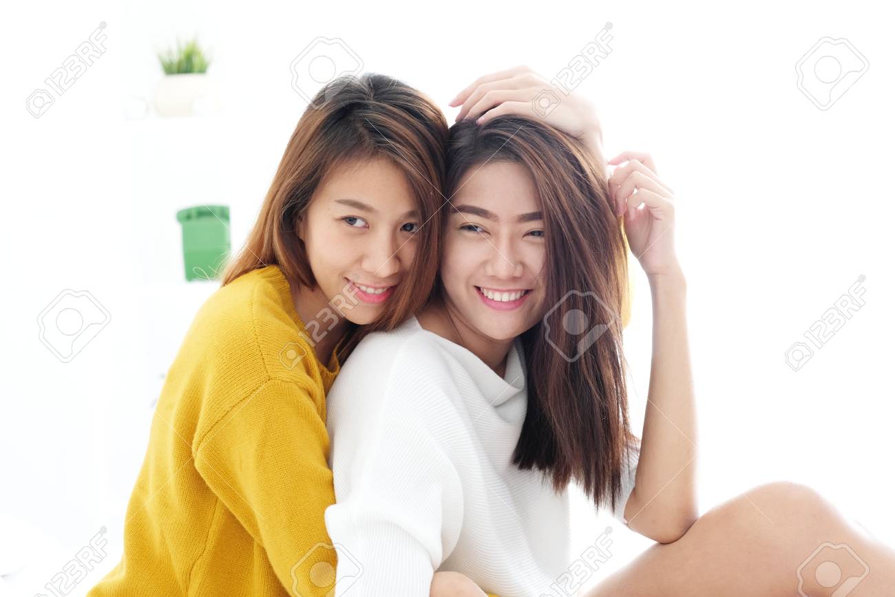 cute asian lesbians Cute asian lesbians