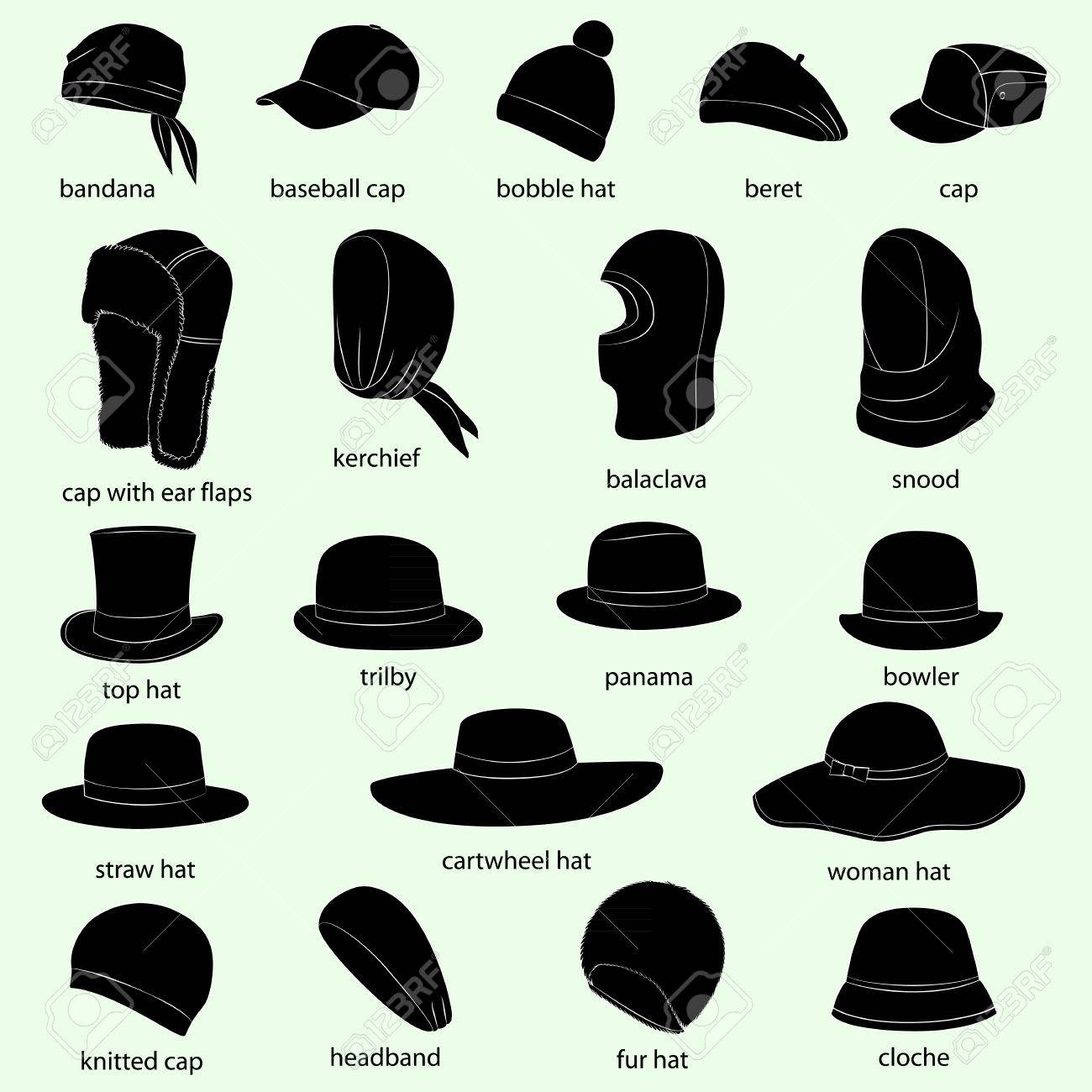 hats for men and women