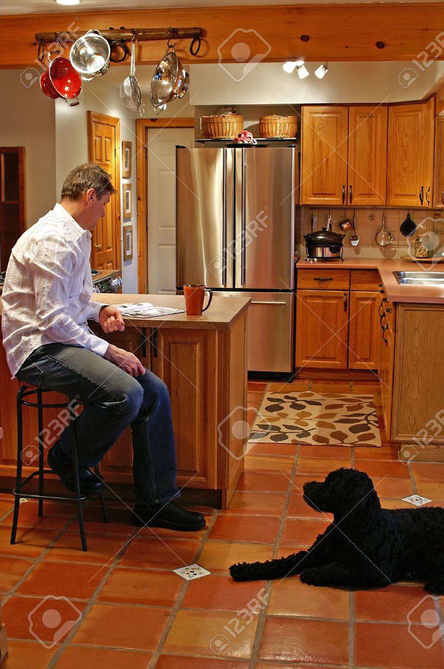 The breakfast nook is a great place to catch up on reading with a cup of coffee and your best friend. - 2854190 The breakfast nook is a great place to catch up on reading with a cup of coffee and your best friend. - 2854190