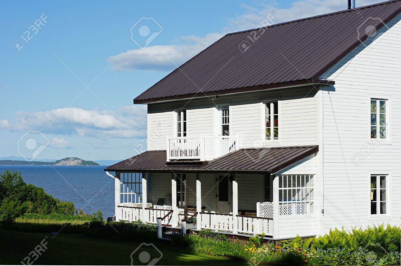 Improvements to the exterior of a house by the seaside. - 3309438 Improvements to the exterior of a house by the seaside. - 3309438