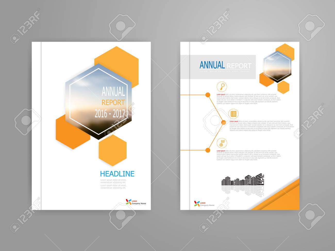 advertise template
