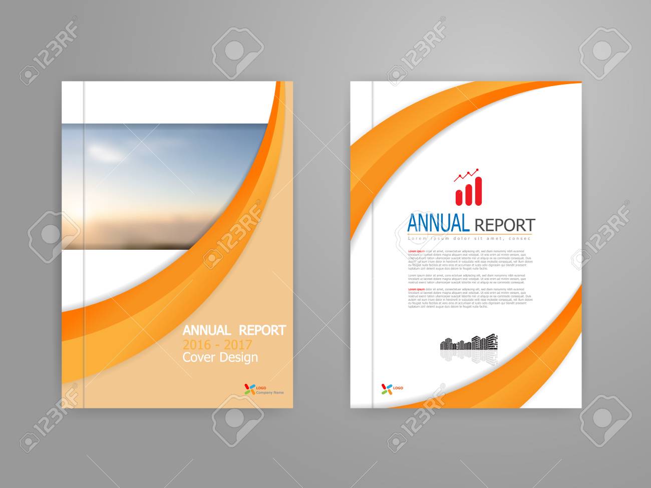 advertise template