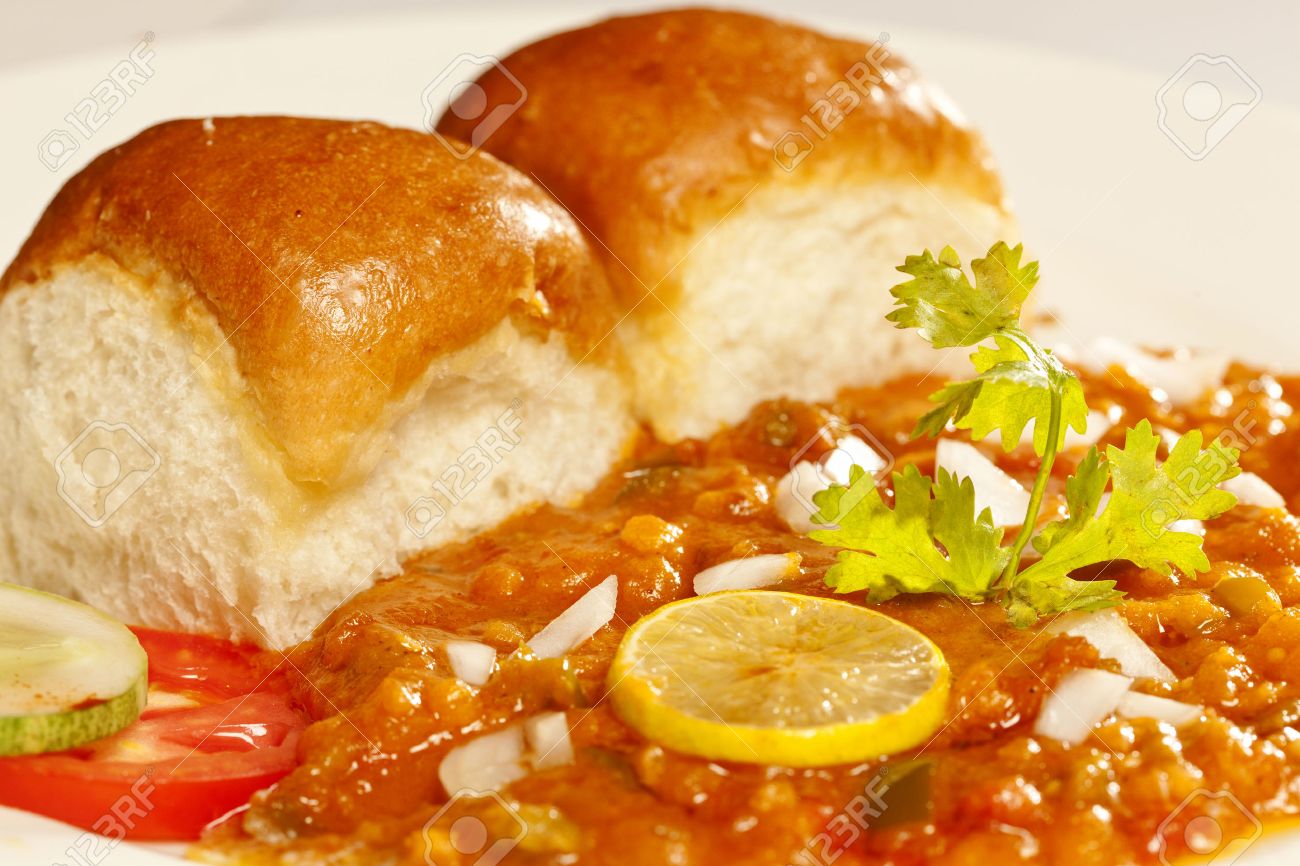 Image result for copyright free images of pav bhaji