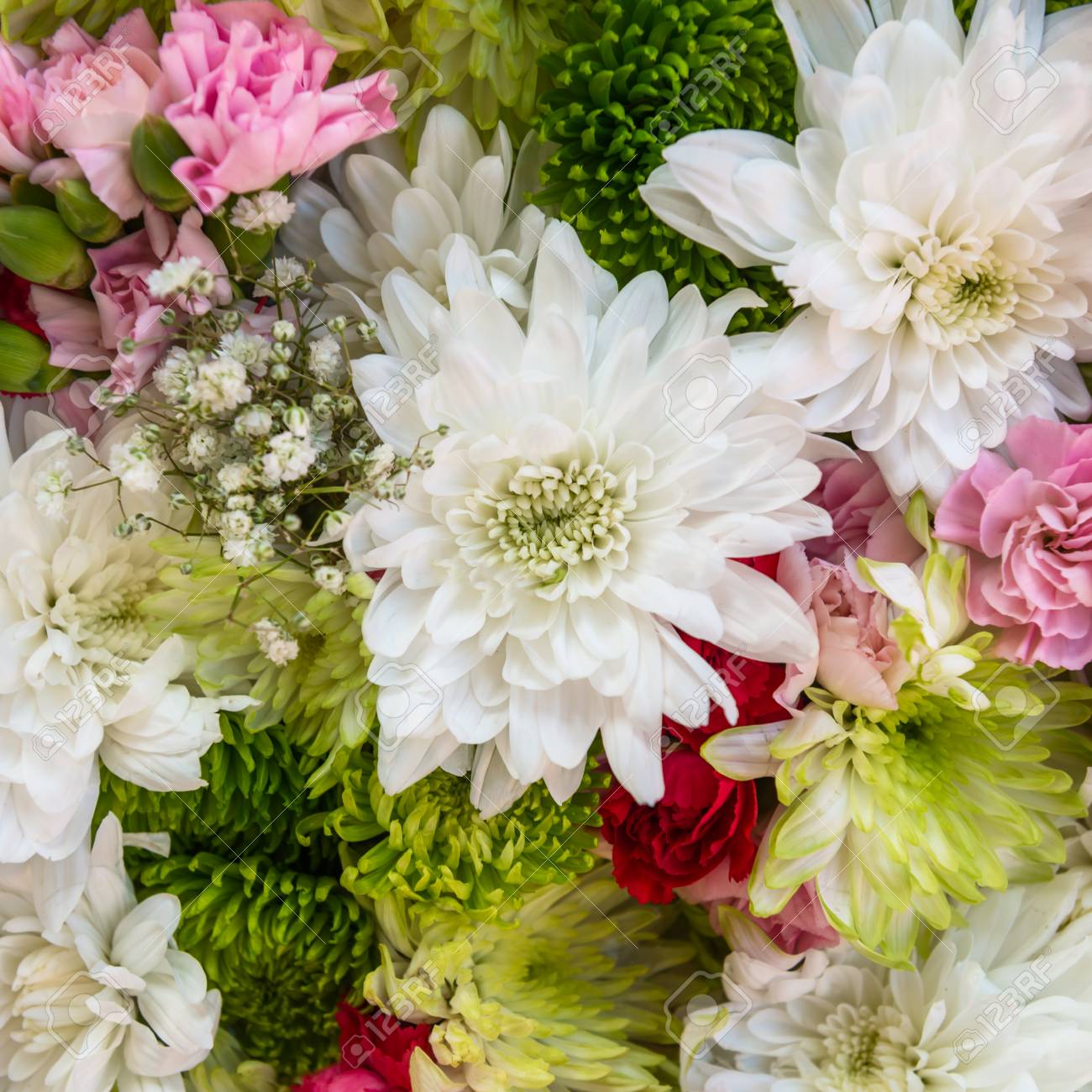 Wedding Decor, Table Setting With Flowers In The Box. Floral.. Stock ... Wedding Decor, Table Setting With Flowers In The Box. Floral.. Stock ...