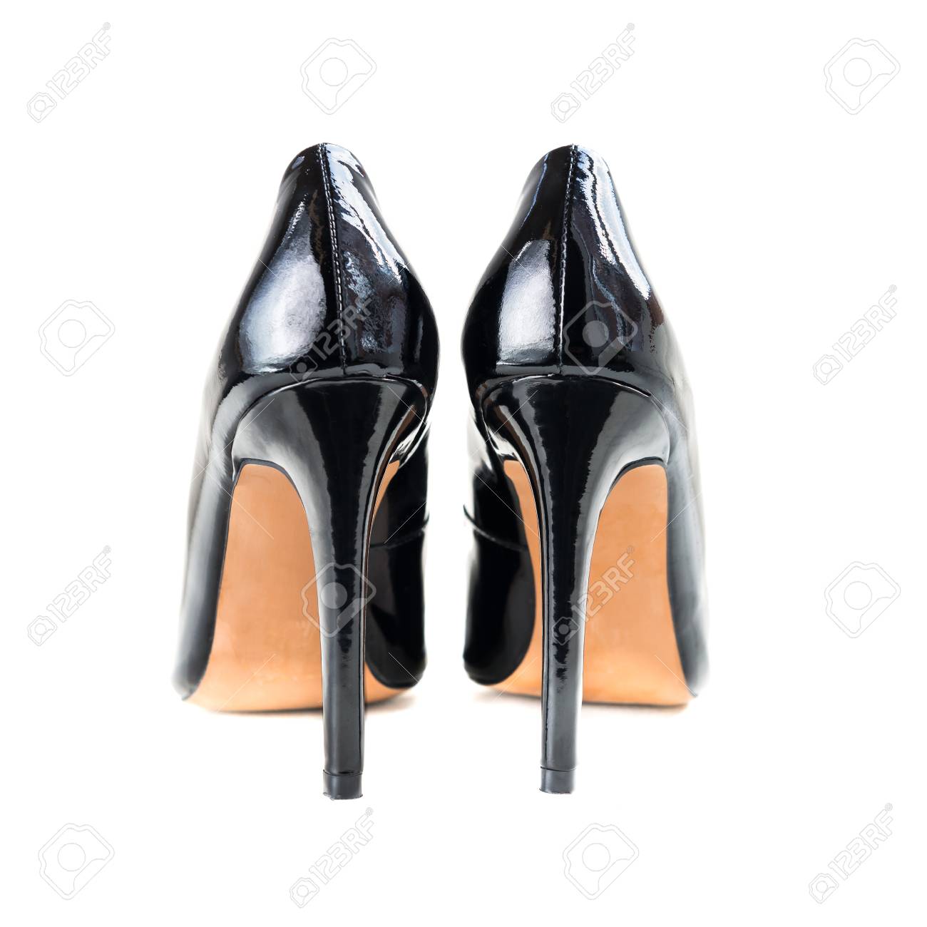 zapatos de tacon