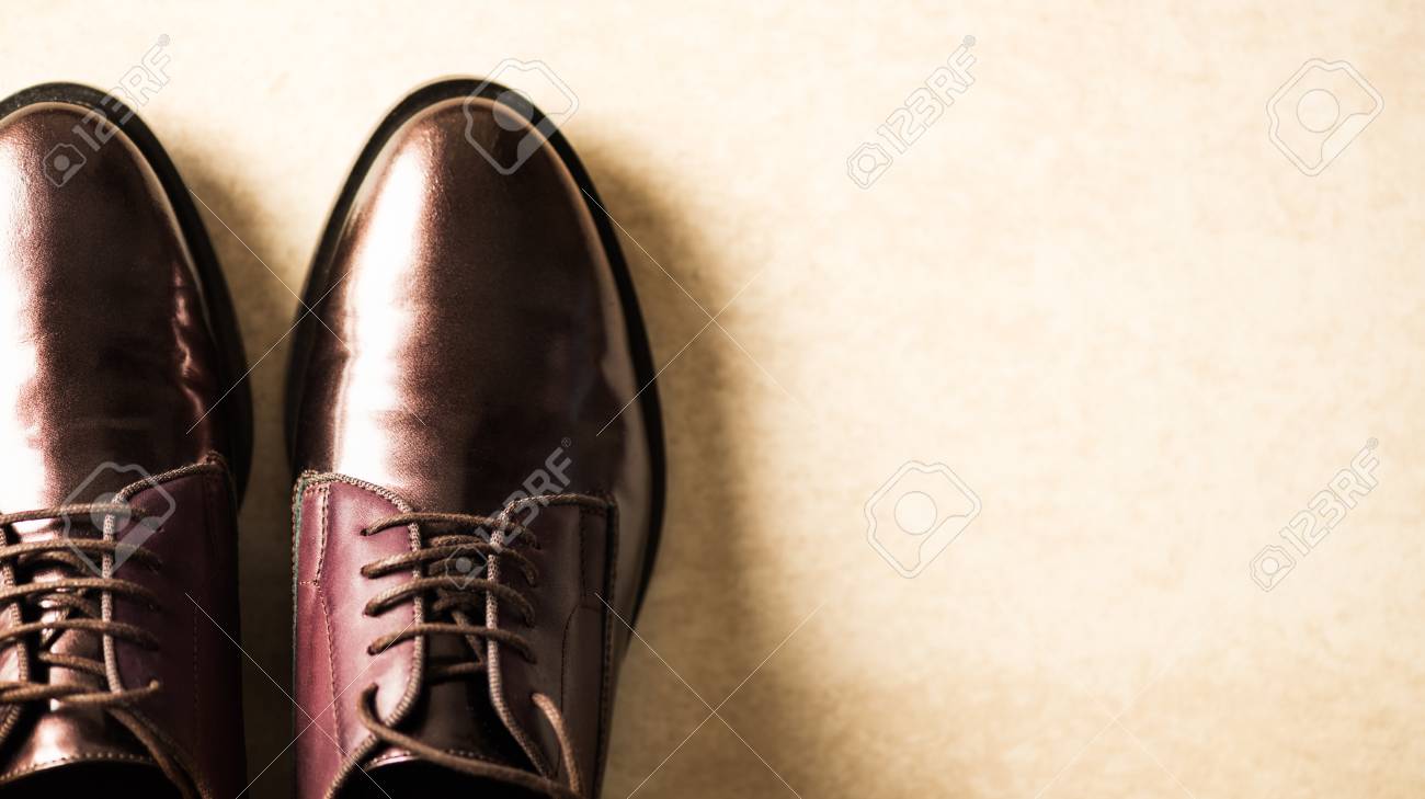 trendy brogues