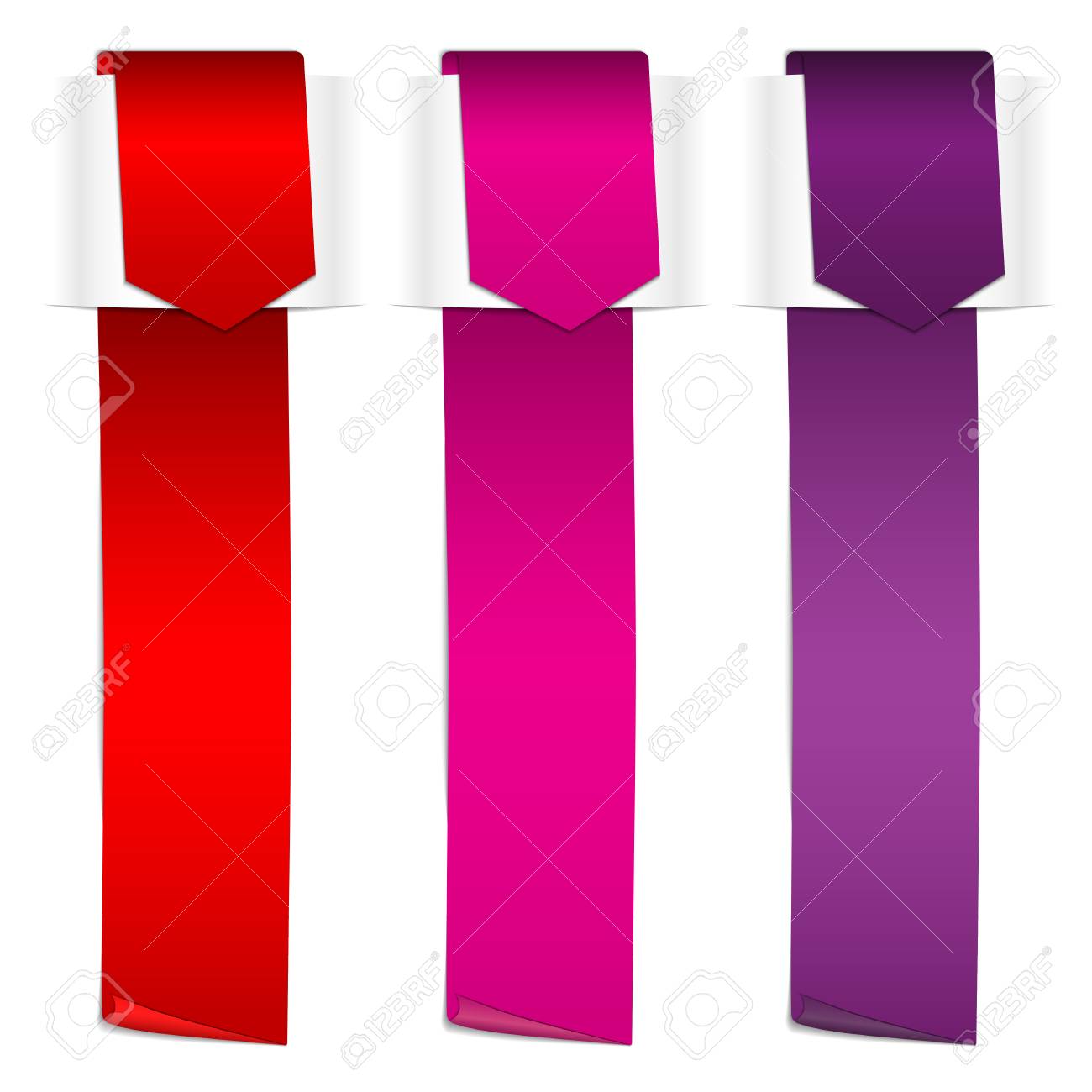 folding ribbon