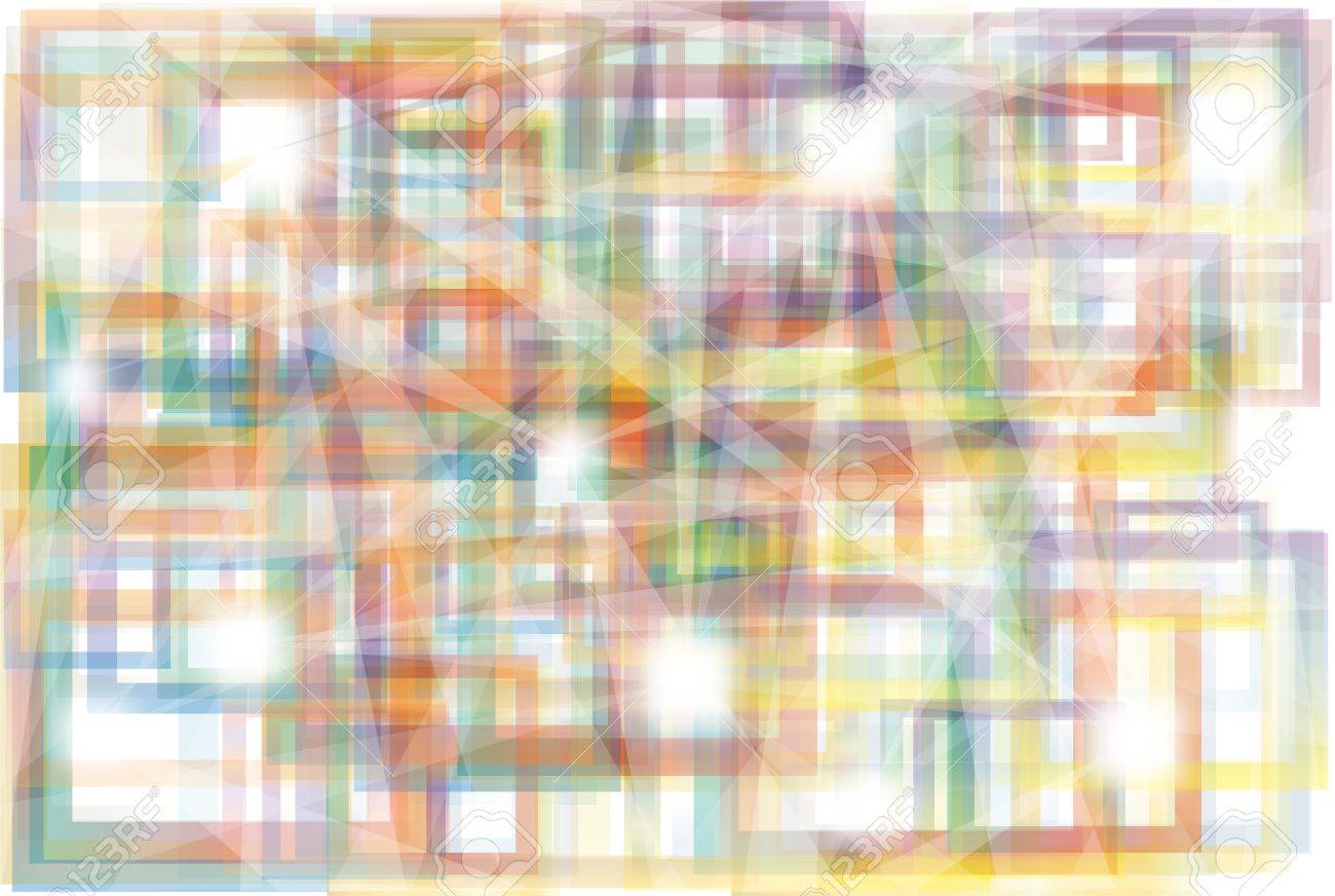 抽象的な背景透過光のイラスト素材 ベクタ Image