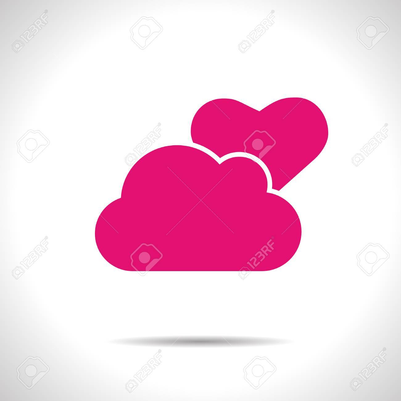 Partly Cloudy Icon Partly Cloudy Icon
