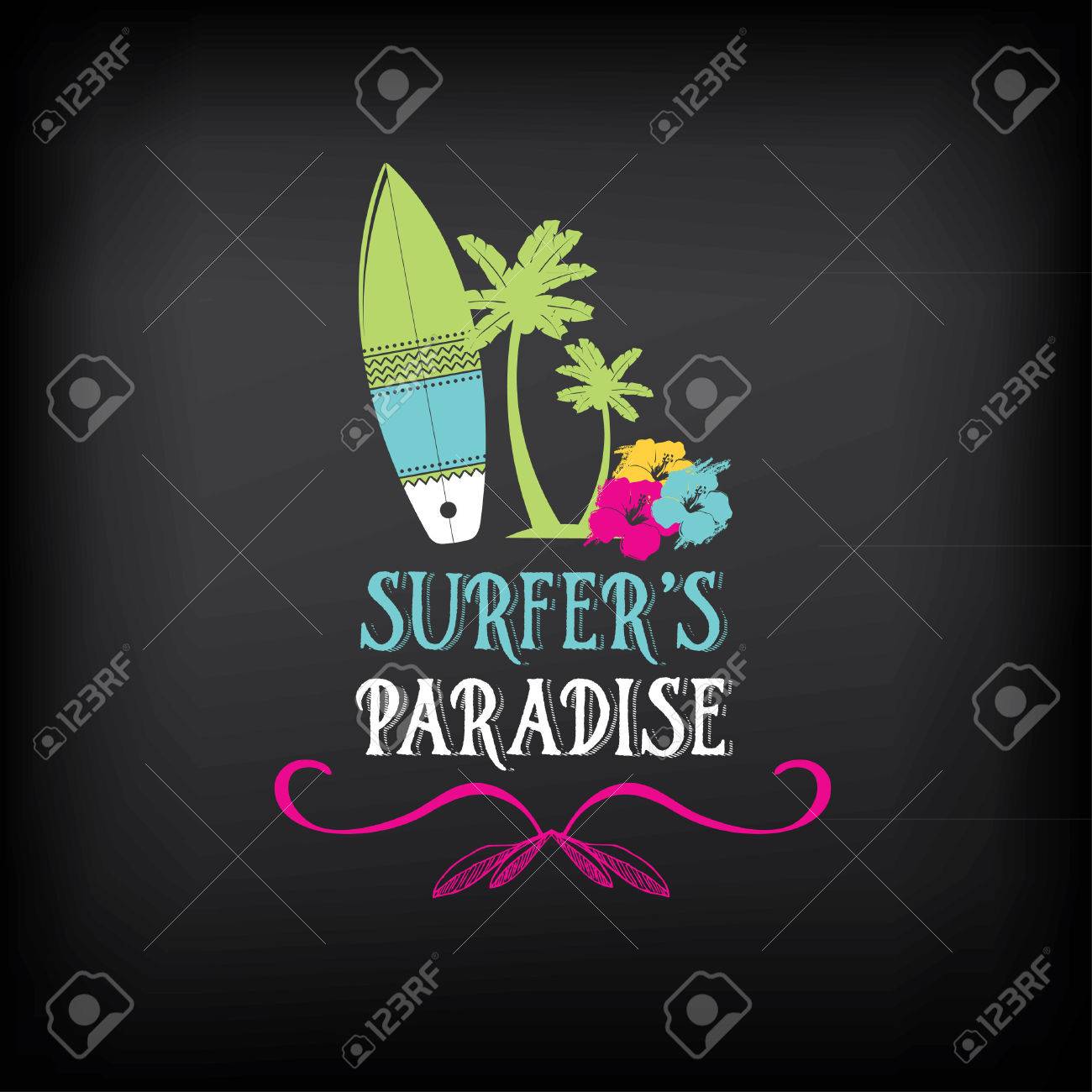 ヴィンテージの要素をサーフィンします レトロなロゴ ボード ハワイのビーチの波のバナーです のイラスト素材 ベクタ Image ヴィンテージの要素をサーフィンします レトロなロゴ ボード ハワイのビーチの波のバナーです のイラスト素材 ベクタ Image