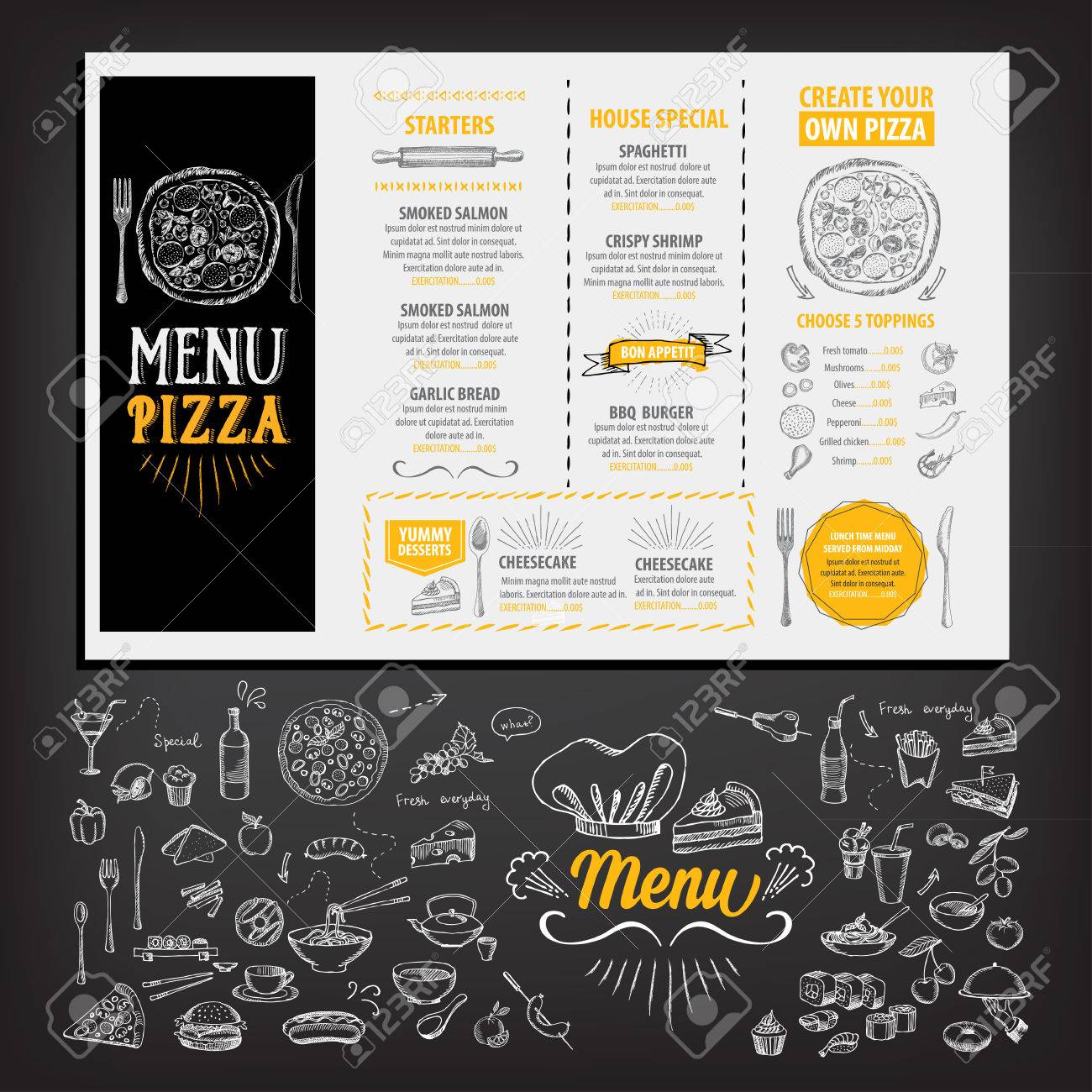 create your own leaflet free