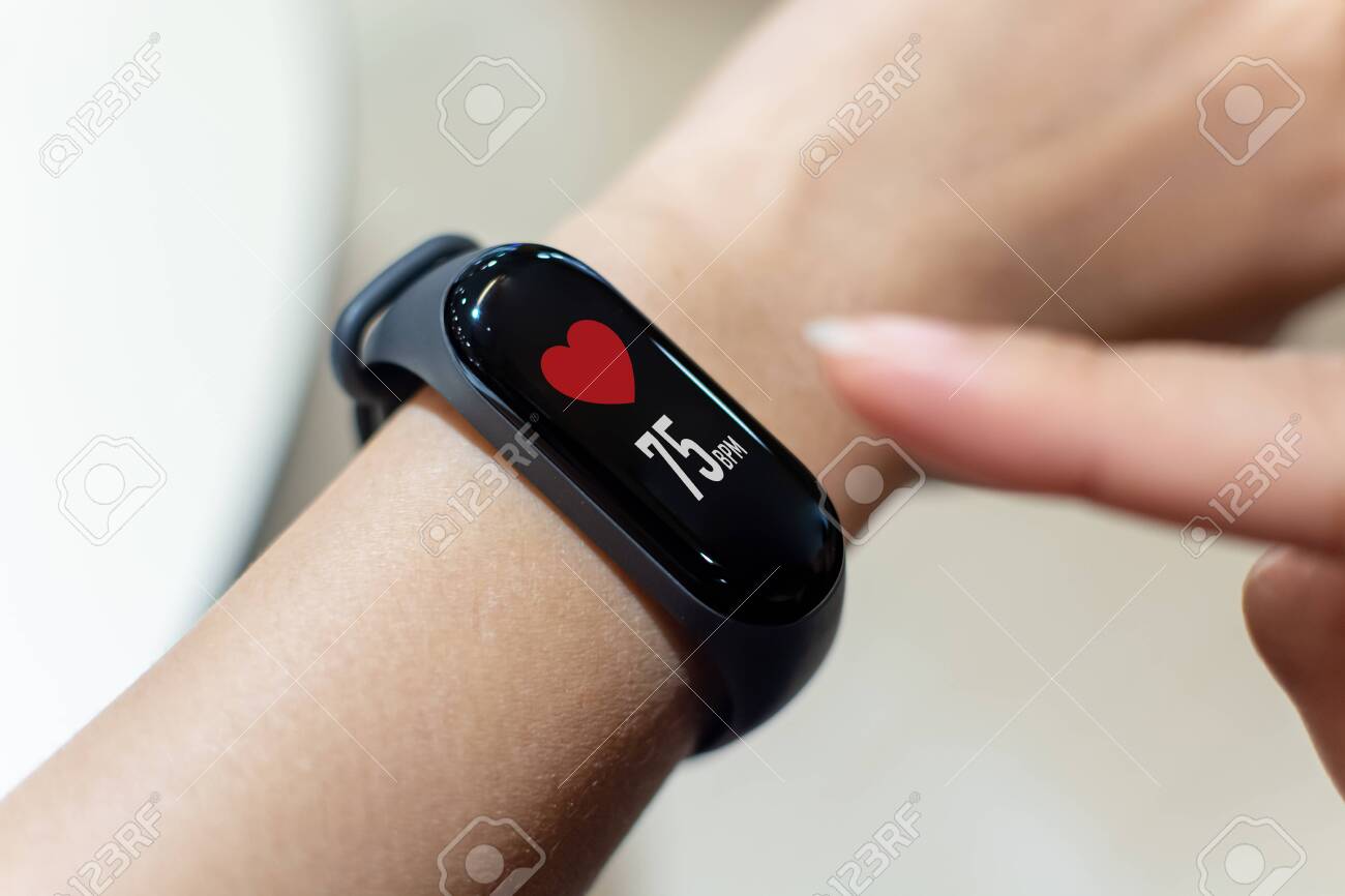 smart hand watch